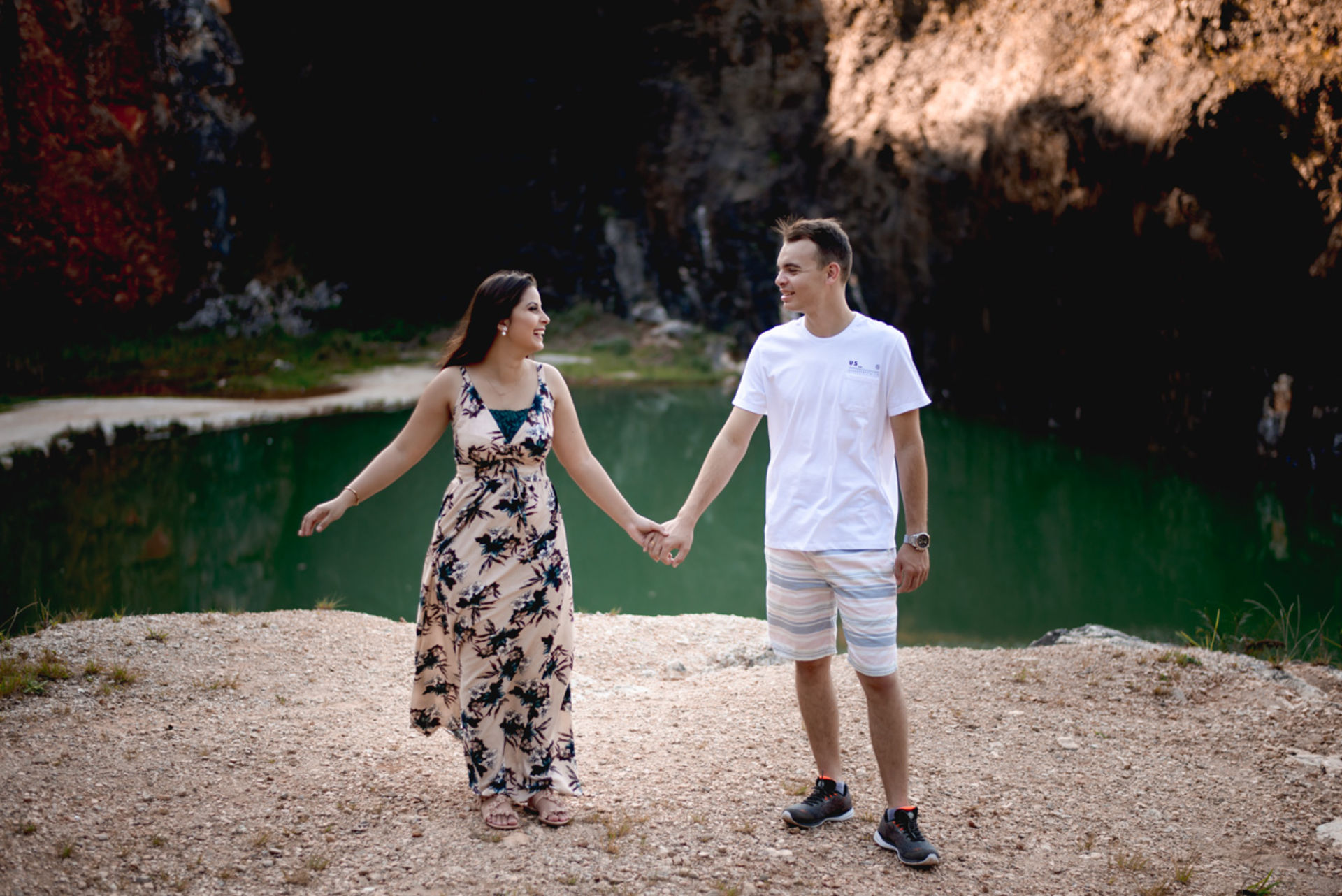 Foto Liliane e Guilherme | Pré Wedding - Imagem 26