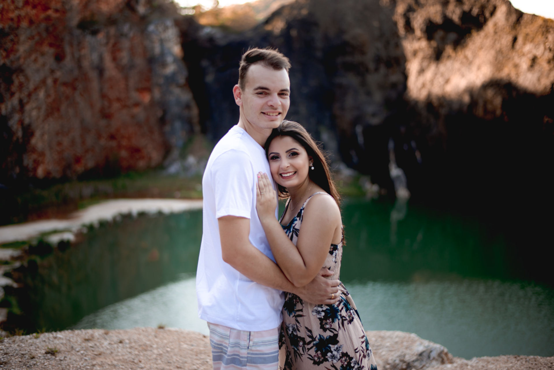 Foto Liliane e Guilherme | Pré Wedding - Imagem 27