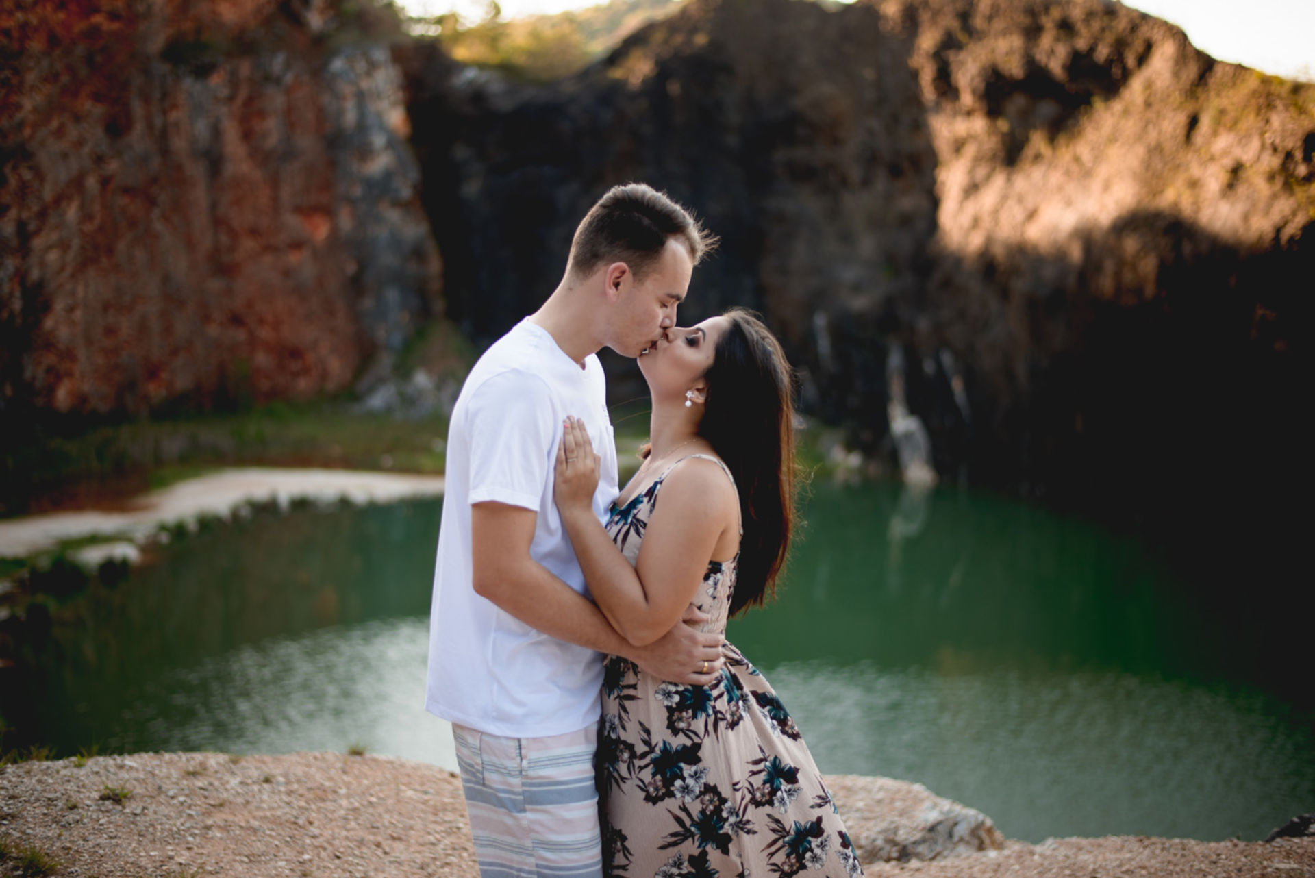 Foto Liliane e Guilherme | Pré Wedding - Imagem 28