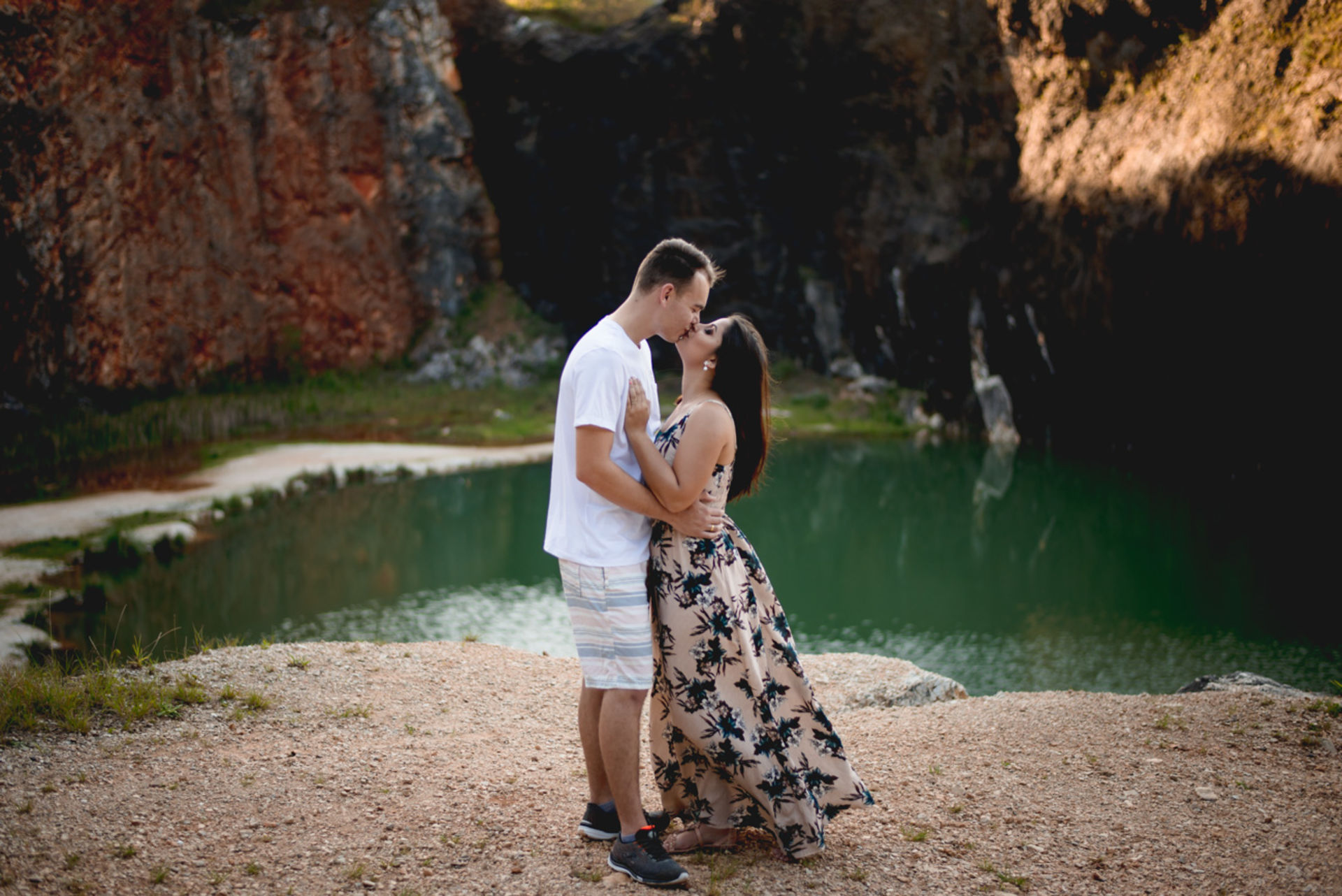 Foto Liliane e Guilherme | Pré Wedding - Imagem 29