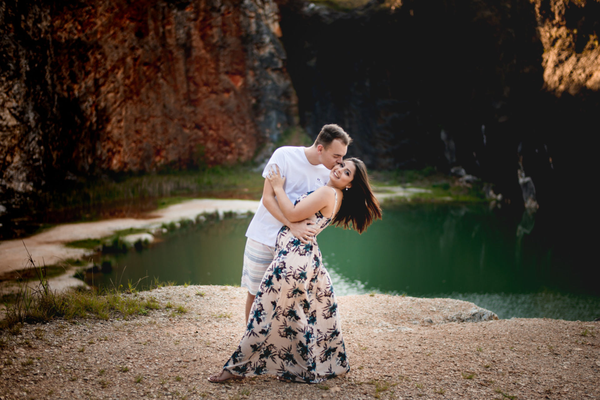 Foto Liliane e Guilherme | Pré Wedding - Imagem 30