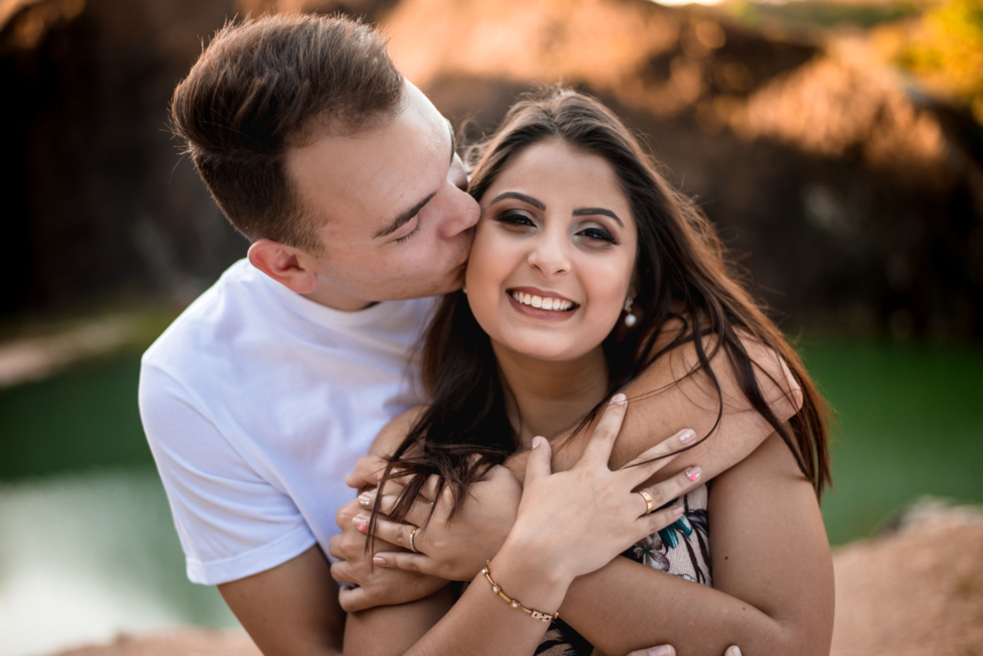 Foto Liliane e Guilherme | Pré Wedding - Imagem 34