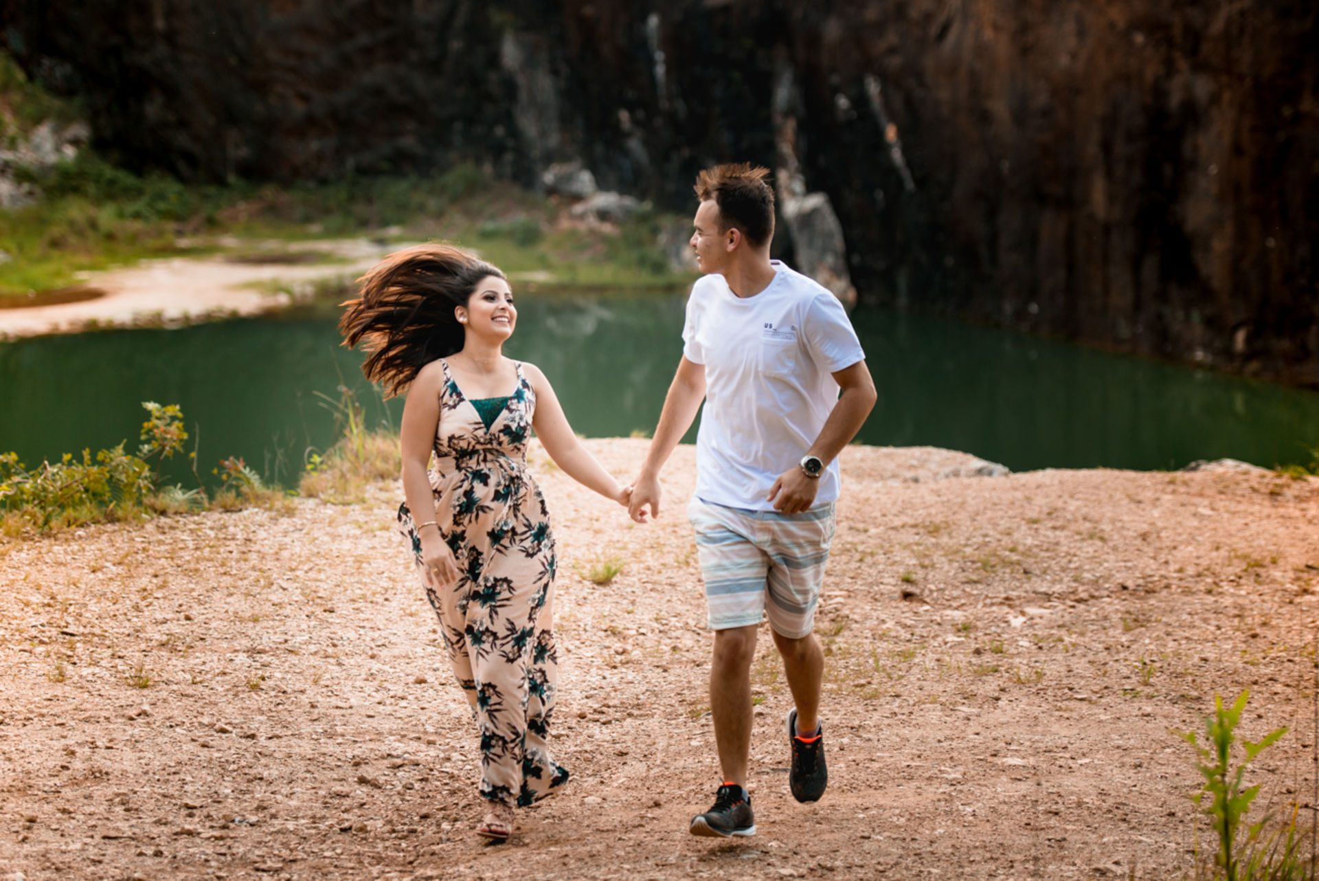 Foto Liliane e Guilherme | Pré Wedding - Imagem 36