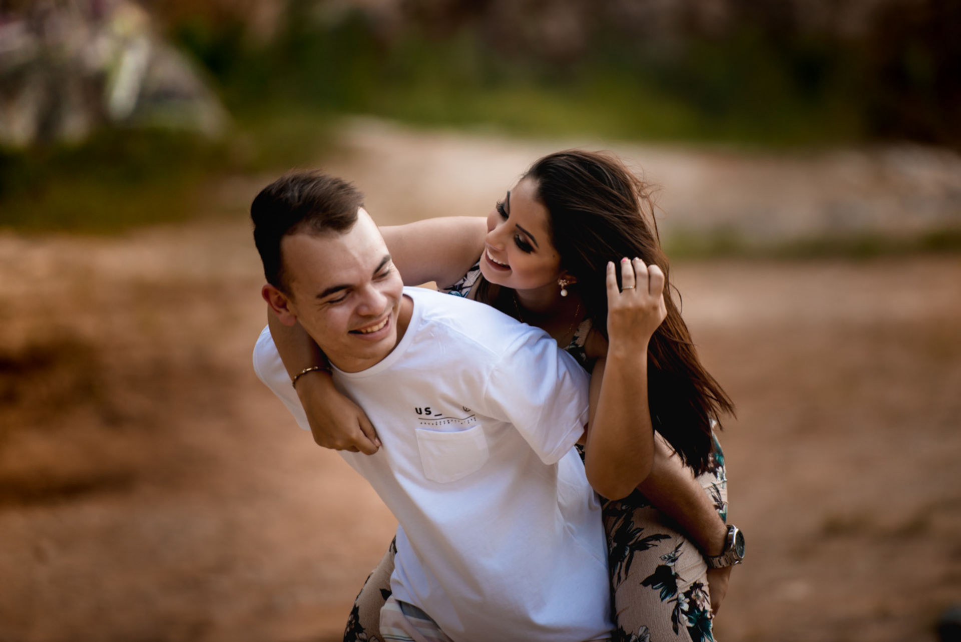 Foto Liliane e Guilherme | Pré Wedding - Imagem 37