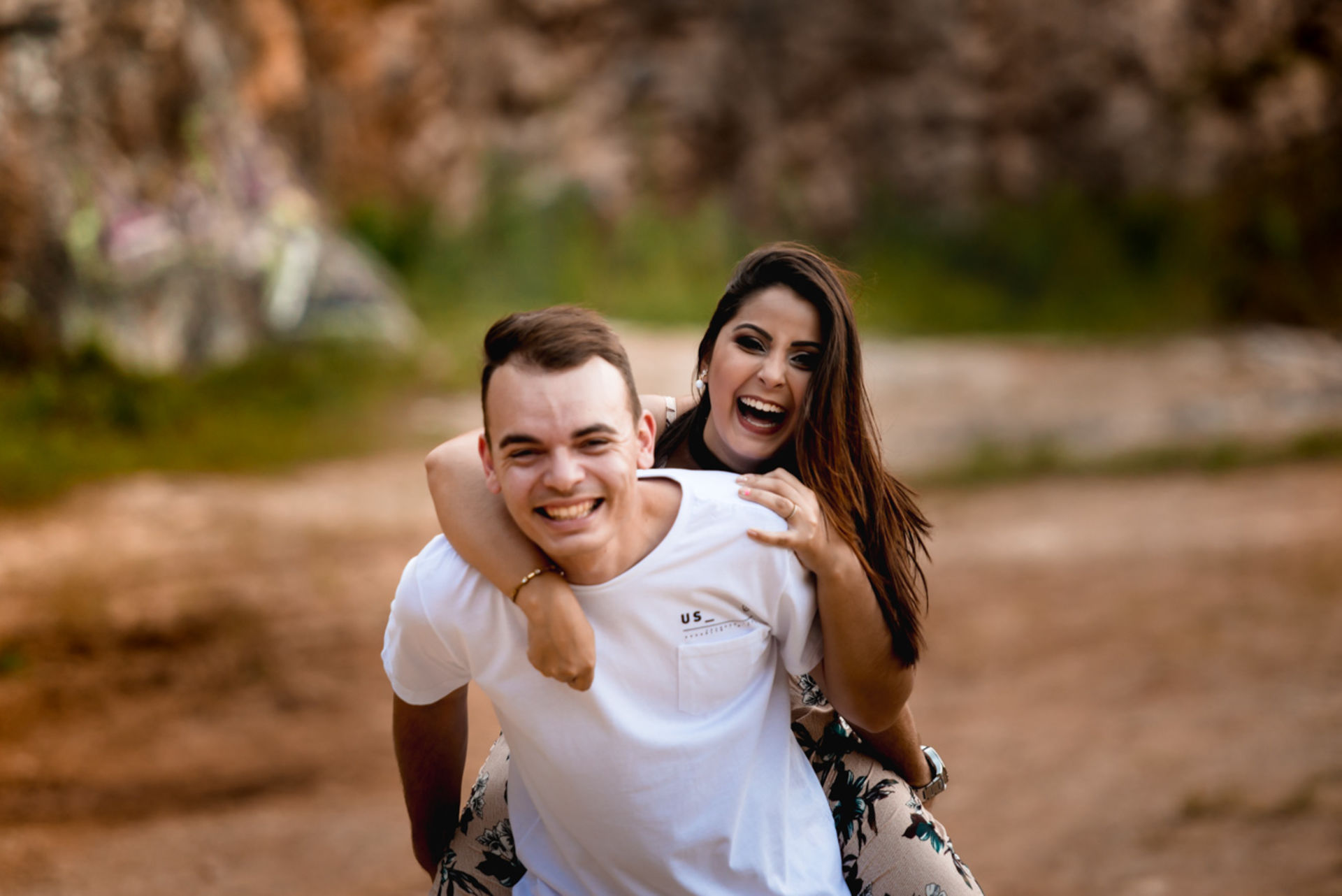 Foto Liliane e Guilherme | Pré Wedding - Imagem 38