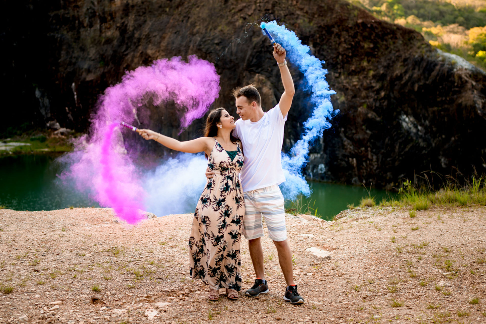 Foto Liliane e Guilherme | Pré Wedding - Imagem 43