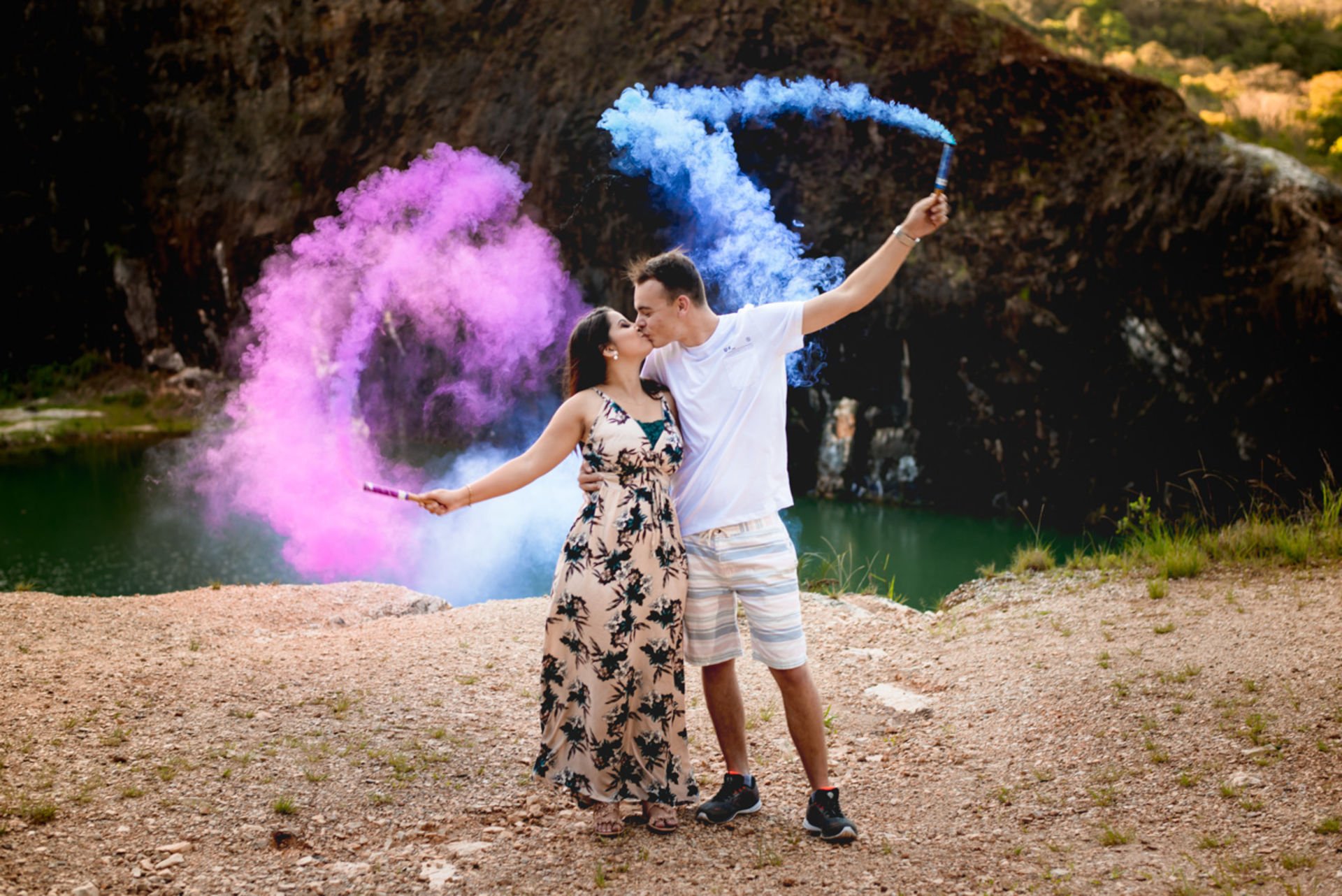 Foto Liliane e Guilherme | Pré Wedding - Imagem 44