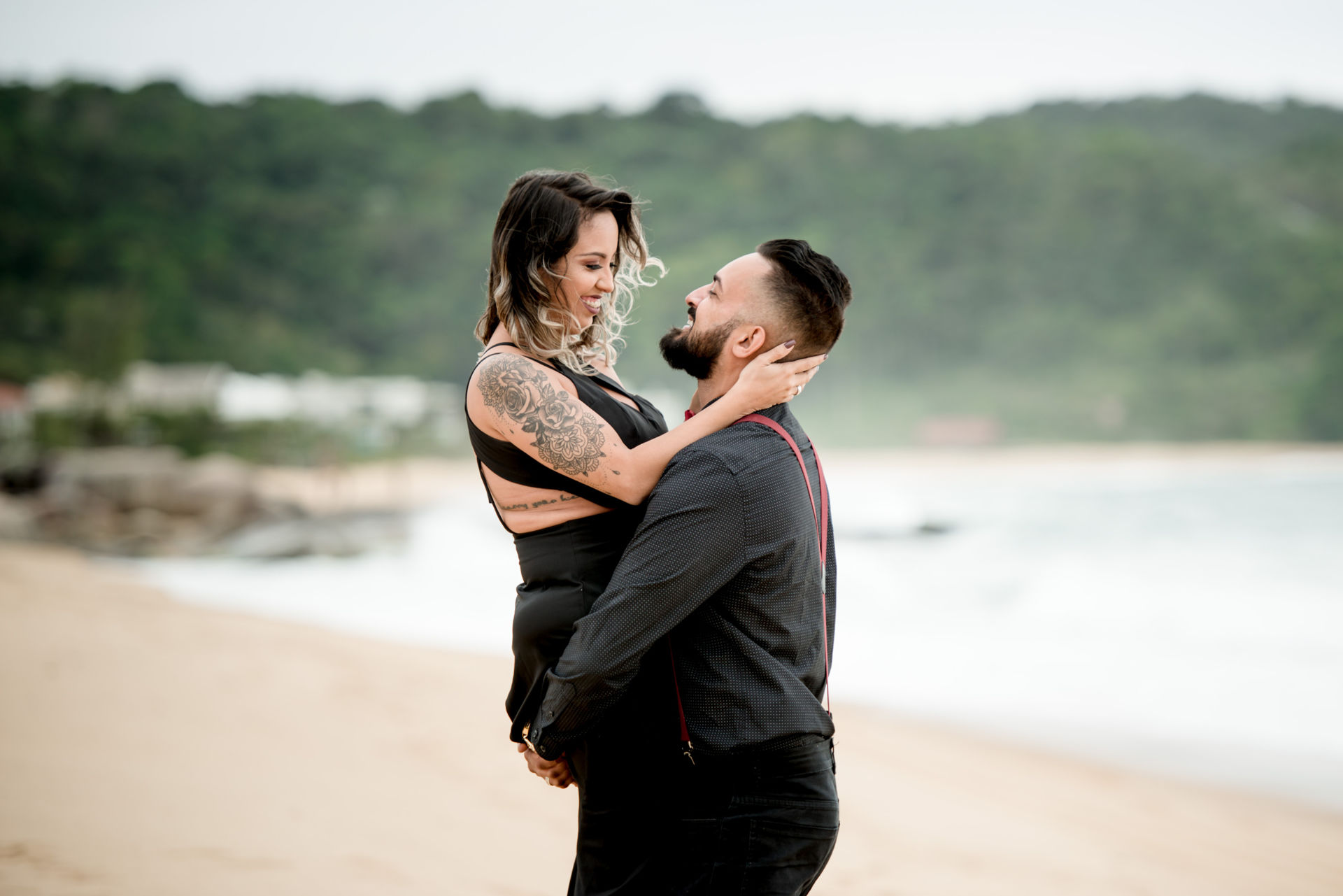 Foto Michele e Henrique | Pré Wedding - Imagem 4