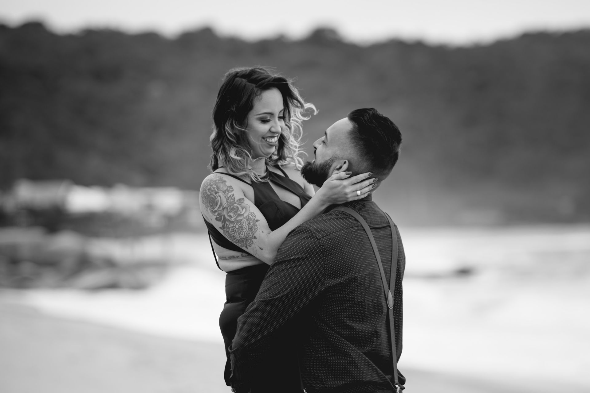 Foto Michele e Henrique | Pré Wedding - Imagem 5