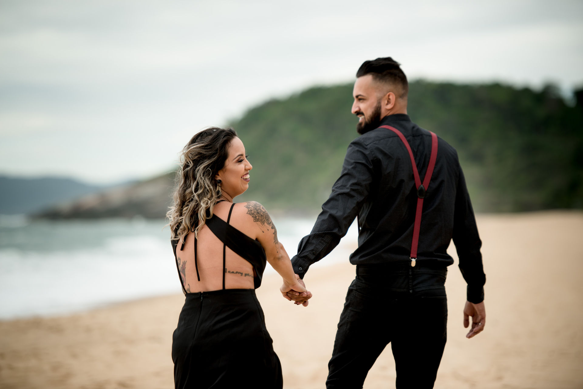 Foto Michele e Henrique | Pré Wedding - Imagem 10