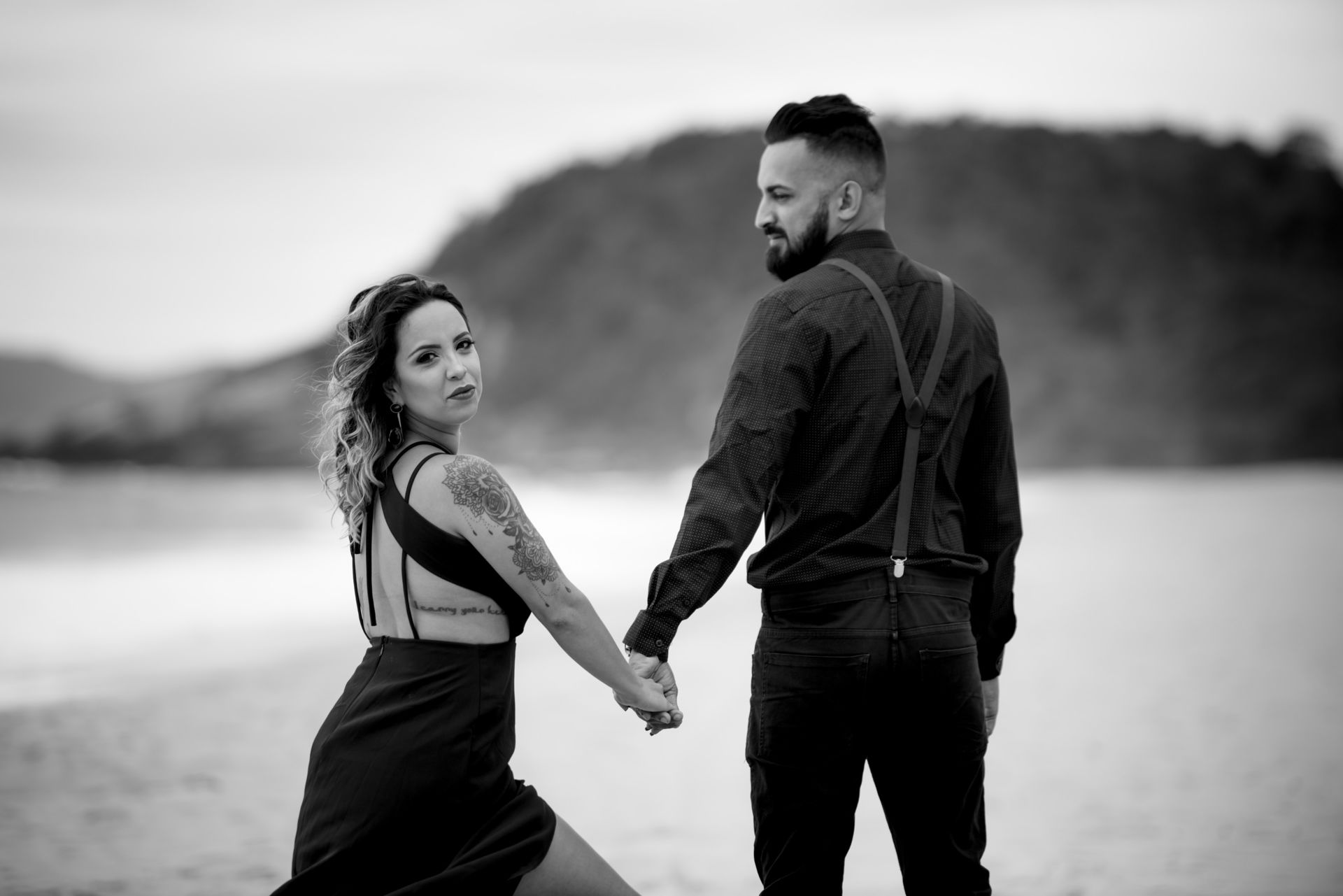 Foto Michele e Henrique | Pré Wedding - Imagem 11