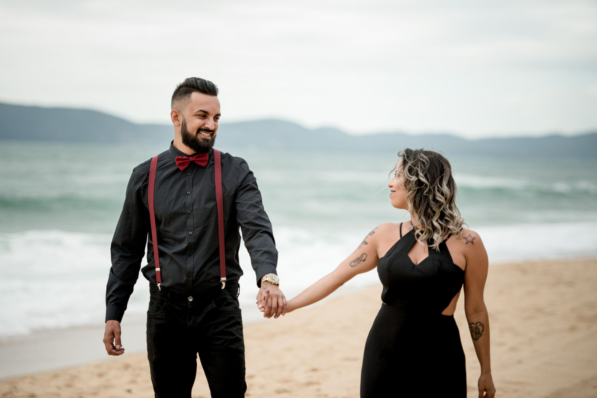 Foto Michele e Henrique | Pré Wedding - Imagem 14