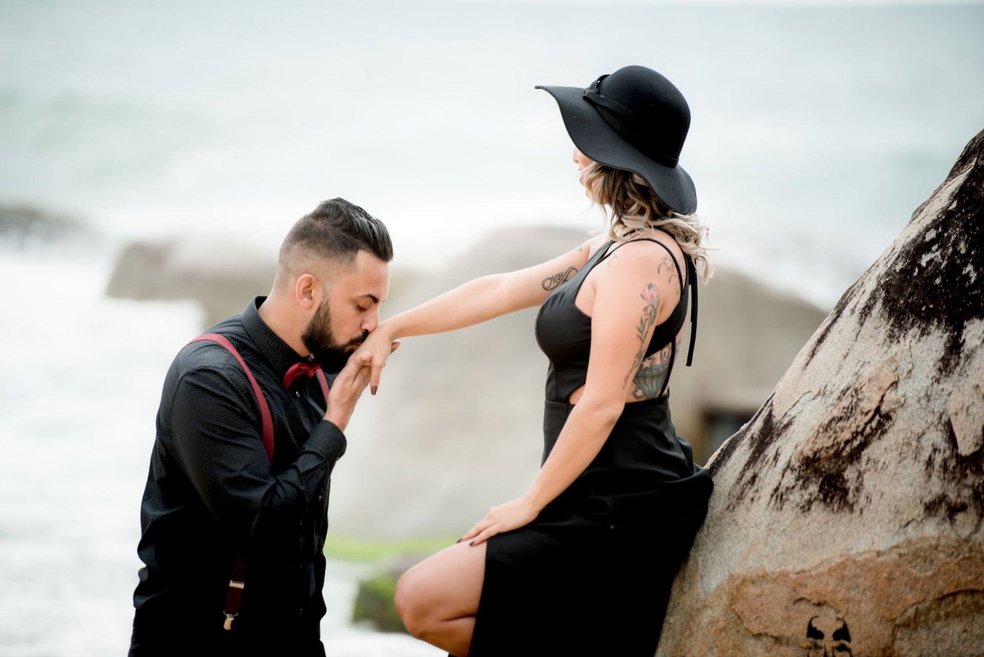 Foto Michele e Henrique | Pré Wedding - Imagem 34