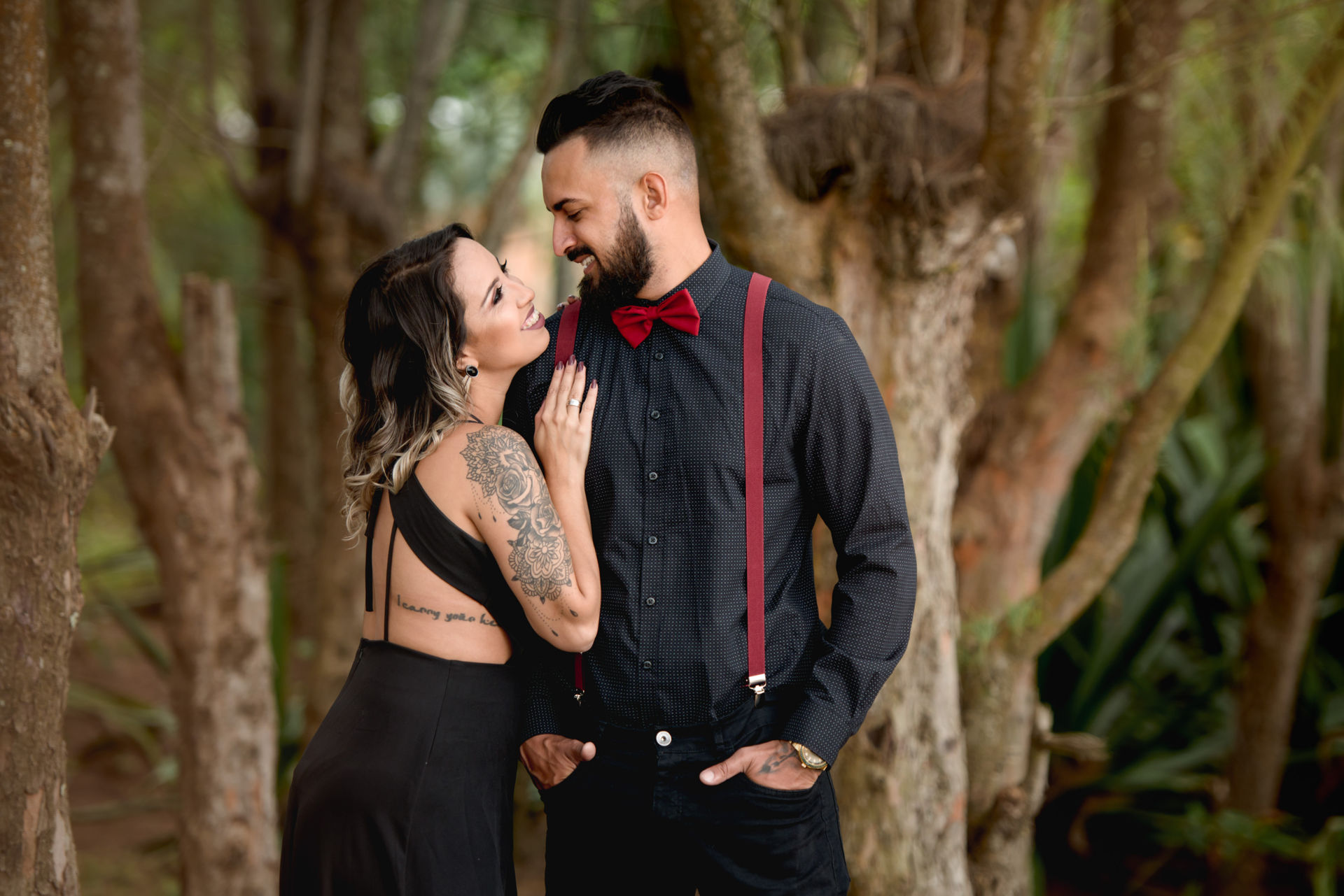 Foto Michele e Henrique | Pré Wedding - Imagem 45