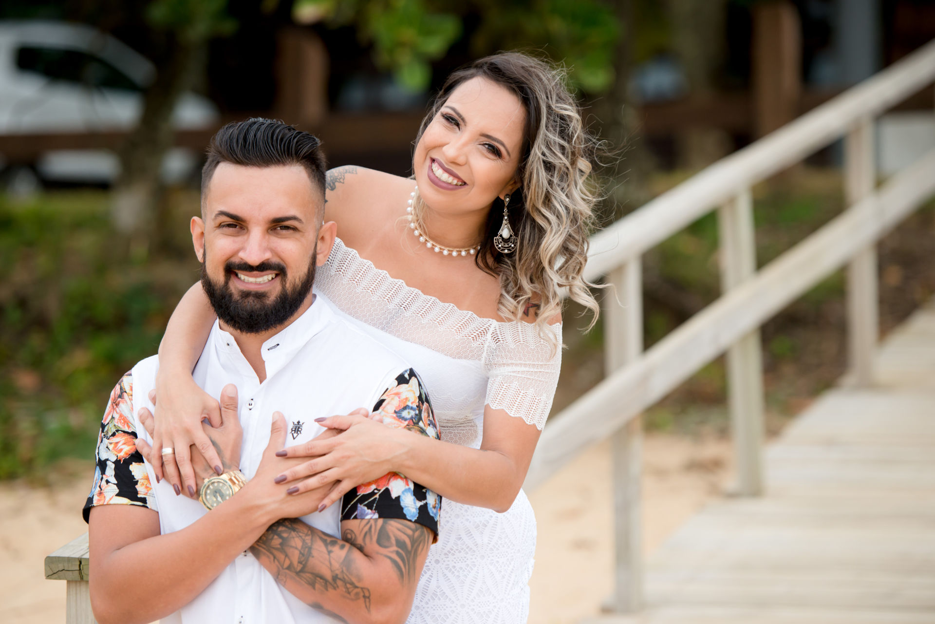 Foto Michele e Henrique | Pré Wedding - Imagem 57