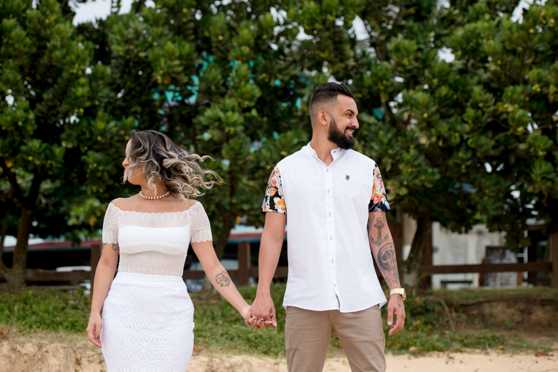 Foto Michele e Henrique | Pré Wedding - Imagem 67