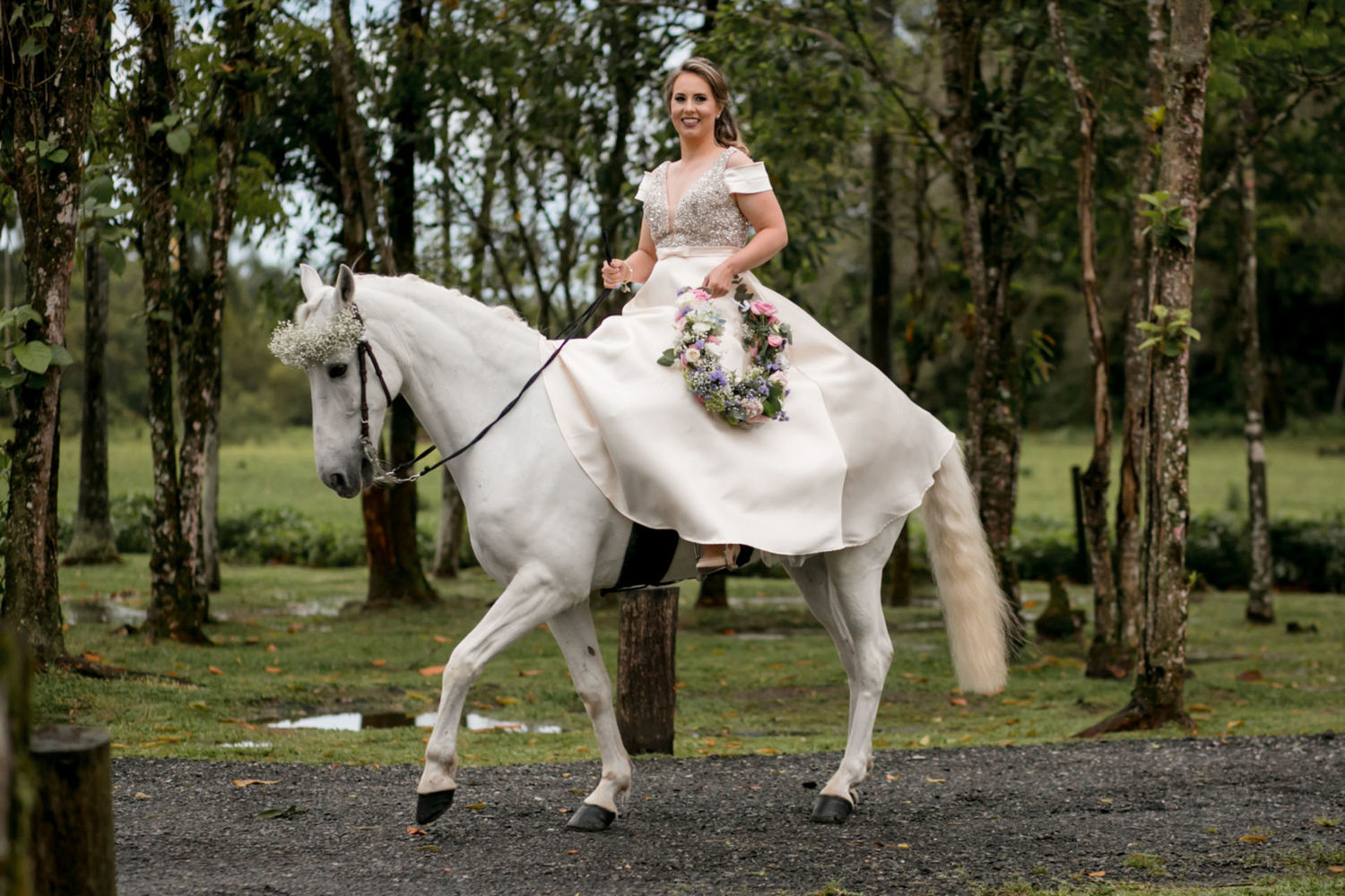 Foto Deisy e Felipe | Casamento  - Imagem 76