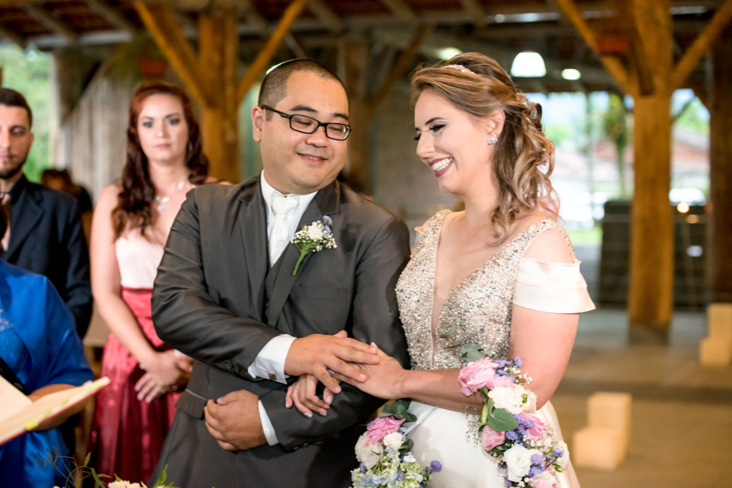 Foto Deisy e Felipe | Casamento  - Imagem 90