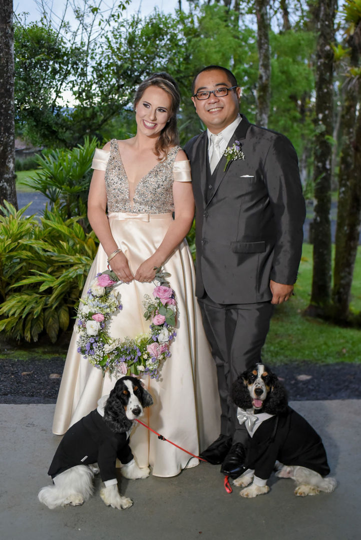 Foto Deyse e Felipe | Casamento  - Imagem 27