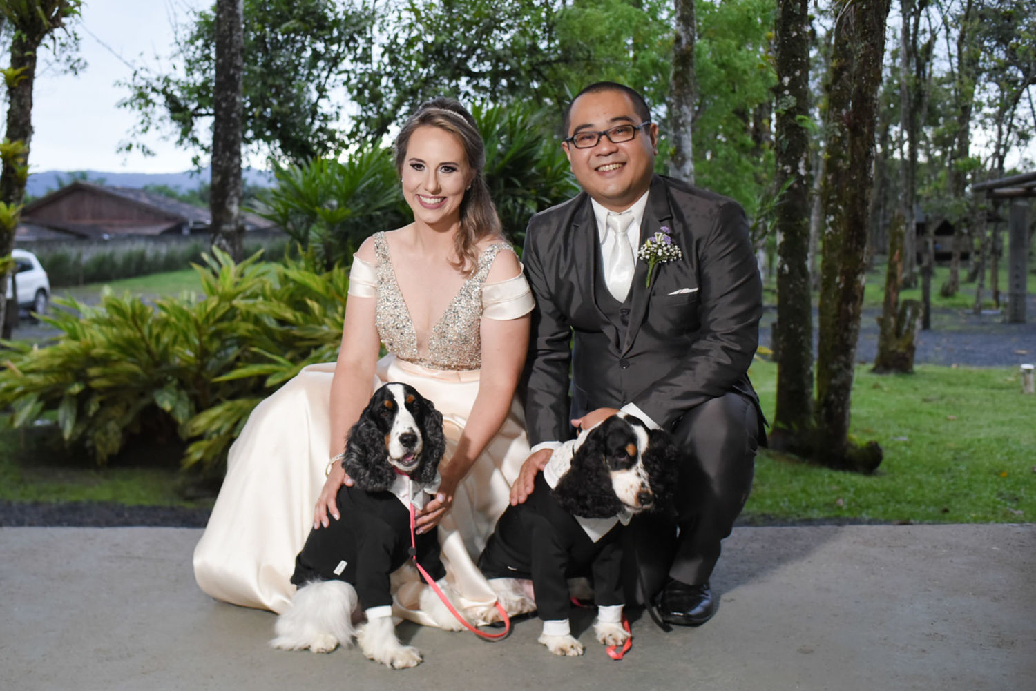 Foto Deyse e Felipe | Casamento  - Imagem 28