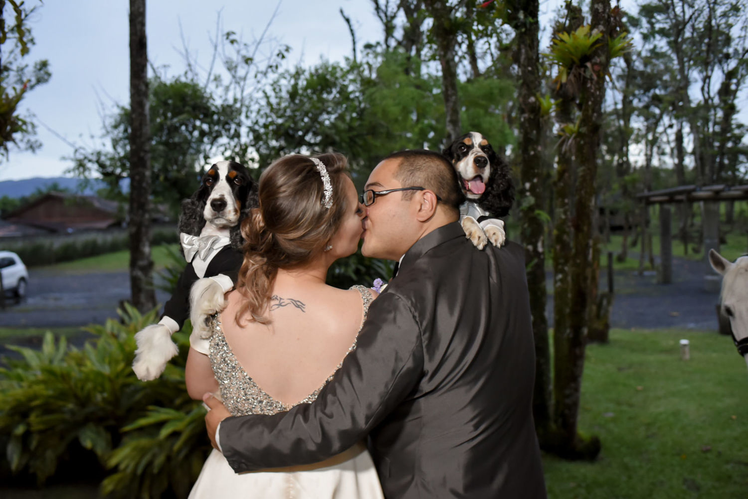 Foto Deyse e Felipe | Casamento  - Imagem 29