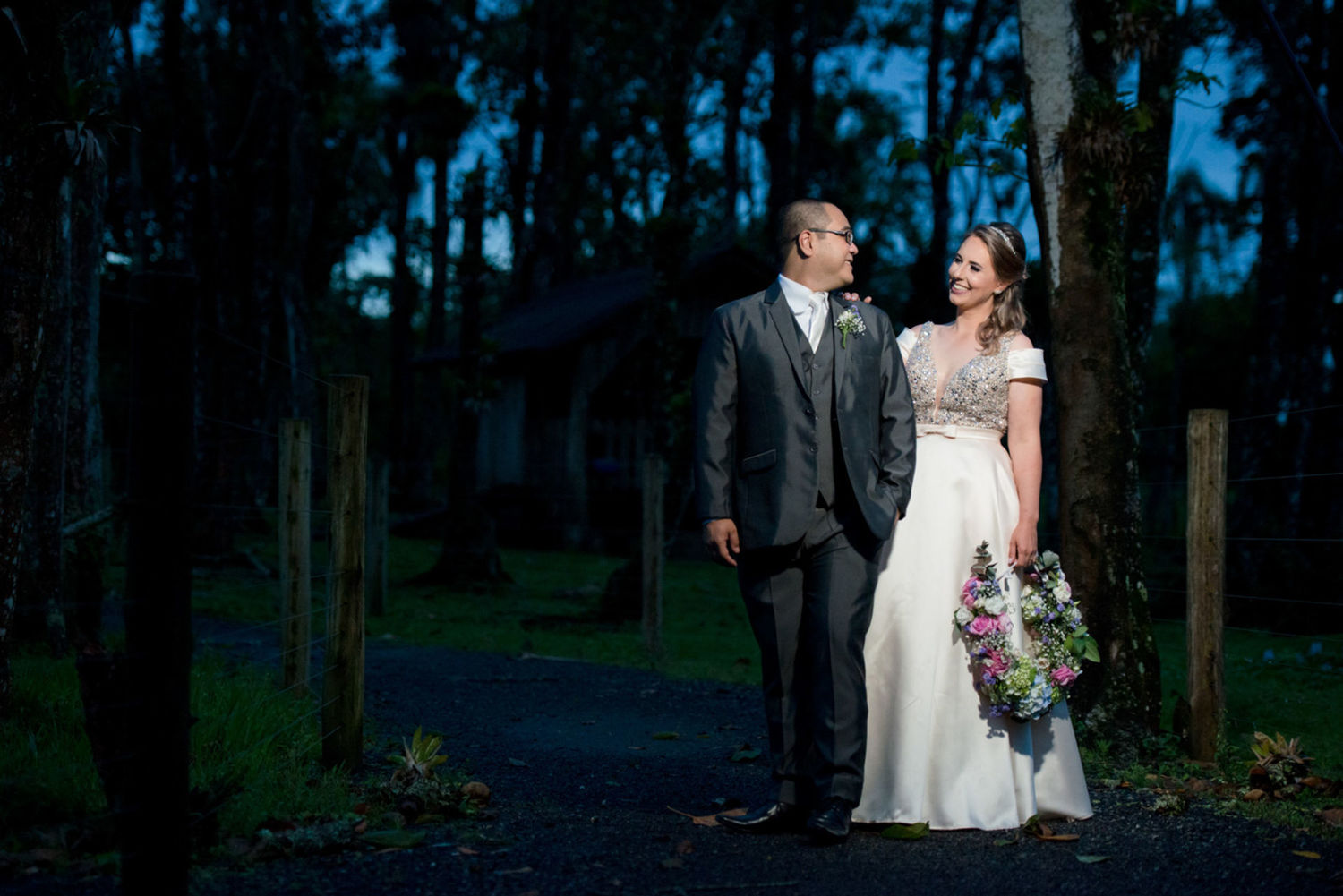 Foto Deyse e Felipe | Casamento  - Imagem 36