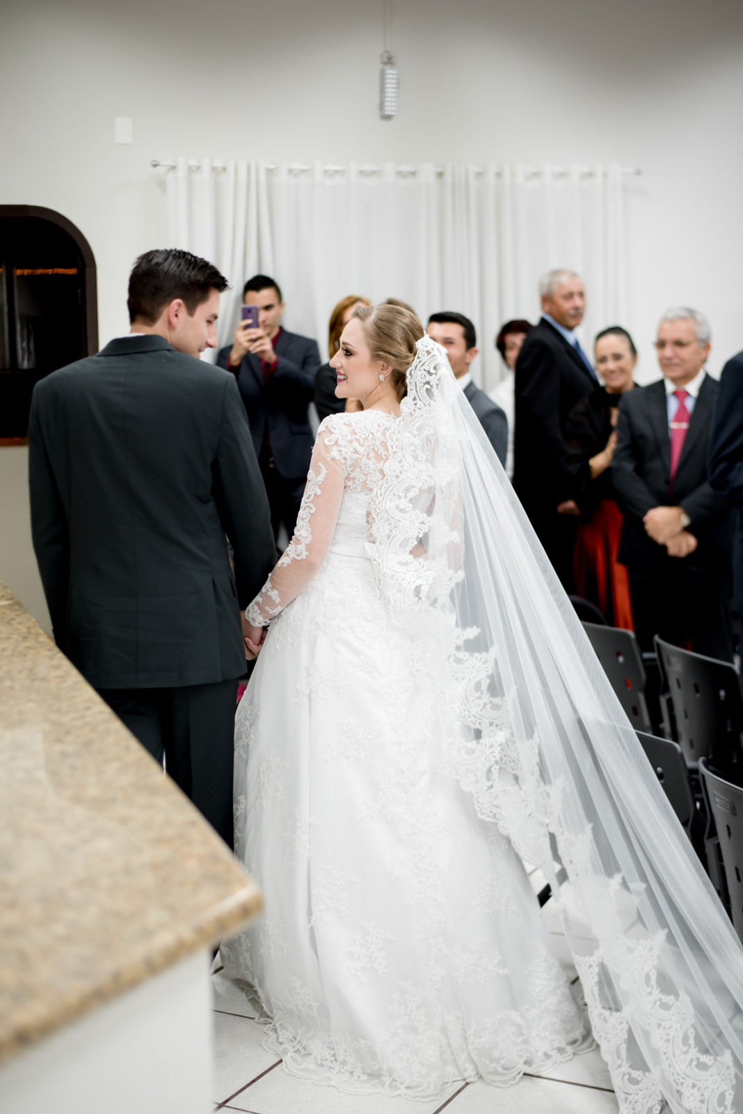 Foto Pamela e Rodrigo | Casamento - Imagem 29