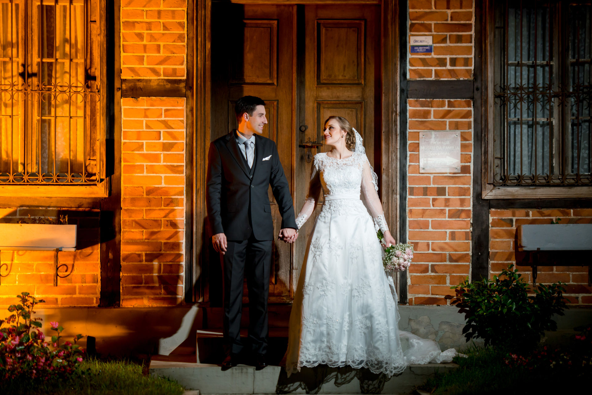 Foto Pamela e Rodrigo | Casamento - Imagem 43