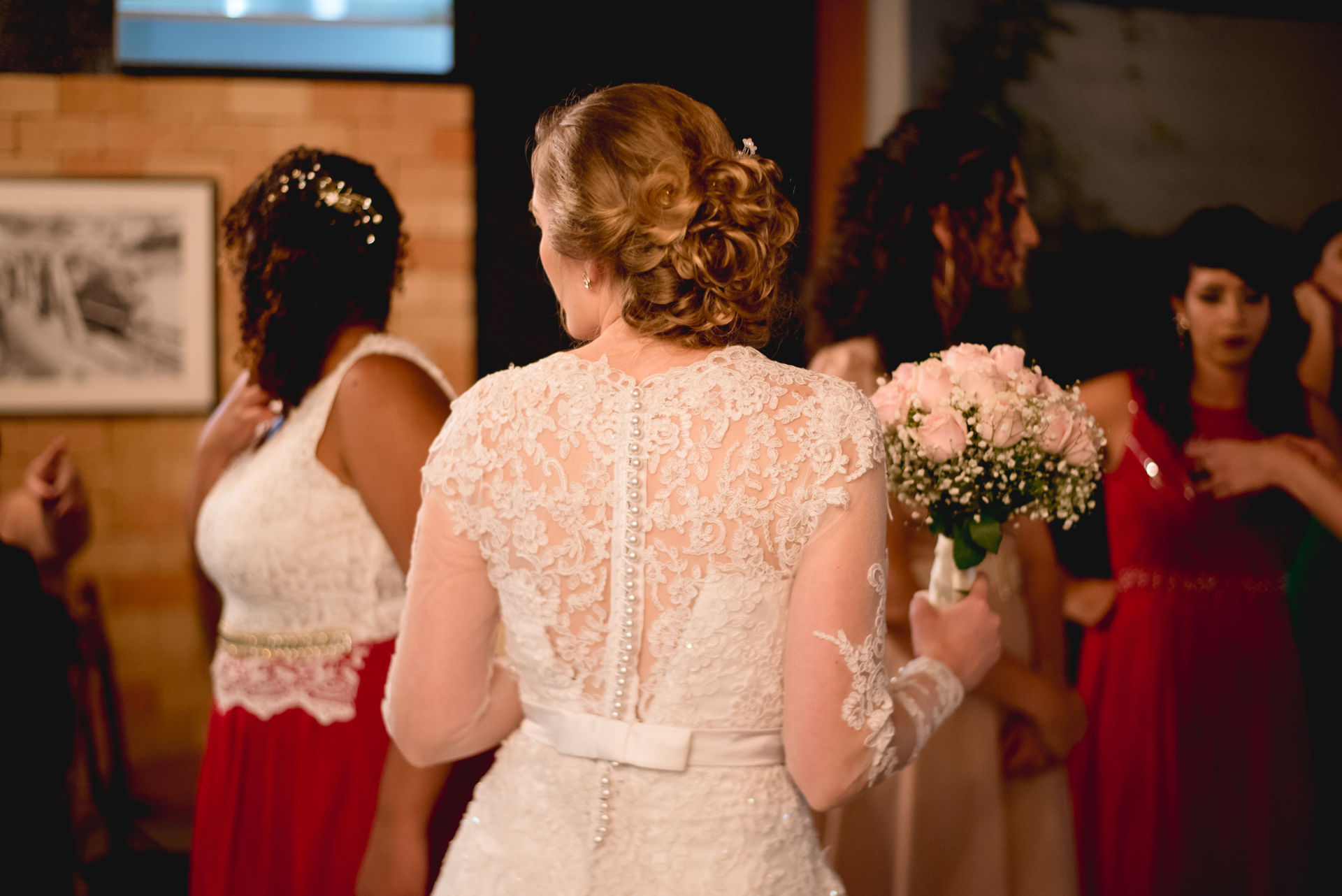 Foto Pamela e Rodrigo | Casamento - Imagem 61