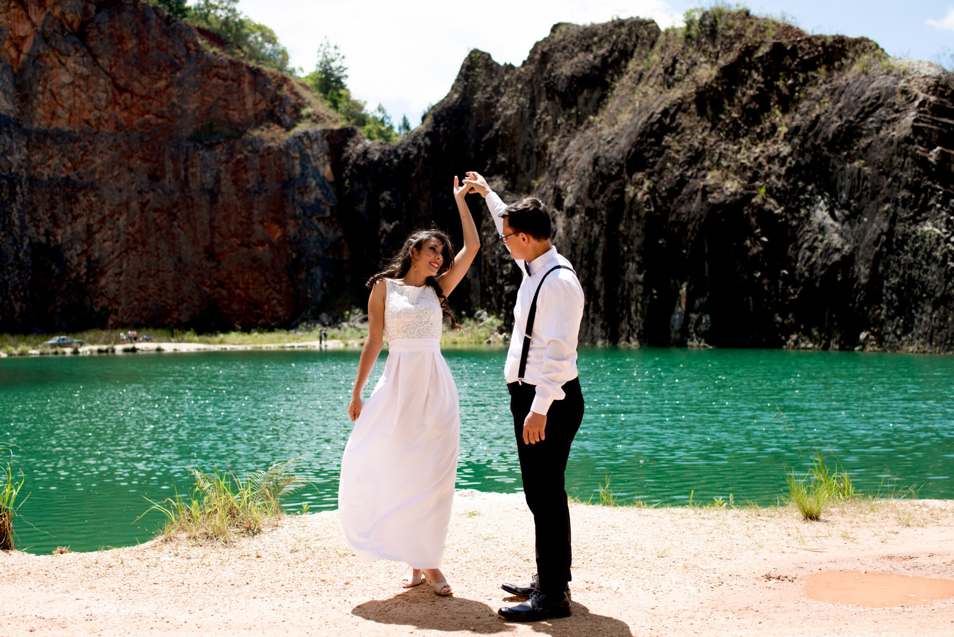 Foto Selton e Joice | Pré Wedding - Imagem 10