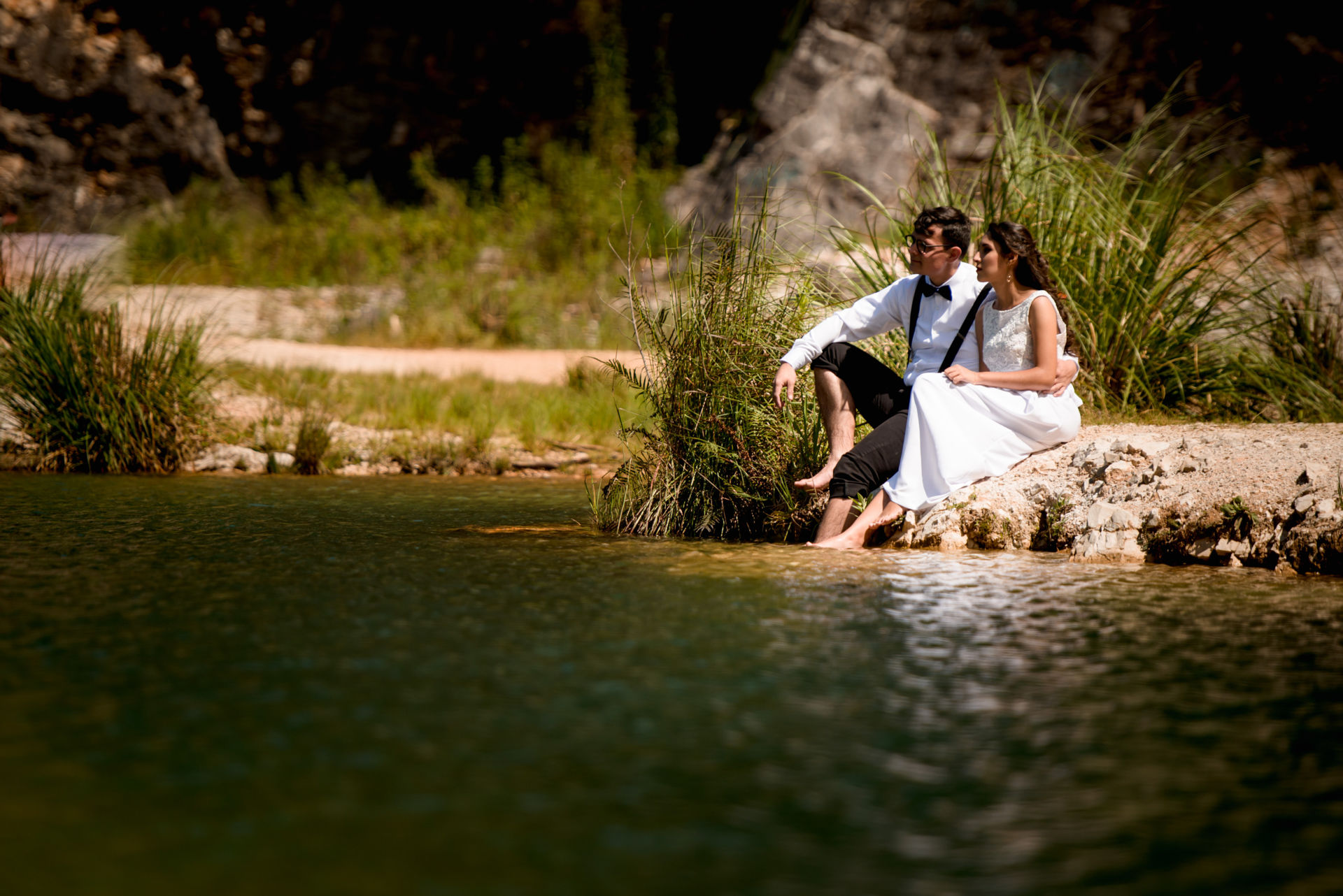 Foto Selton e Joice | Pré Wedding - Imagem 26