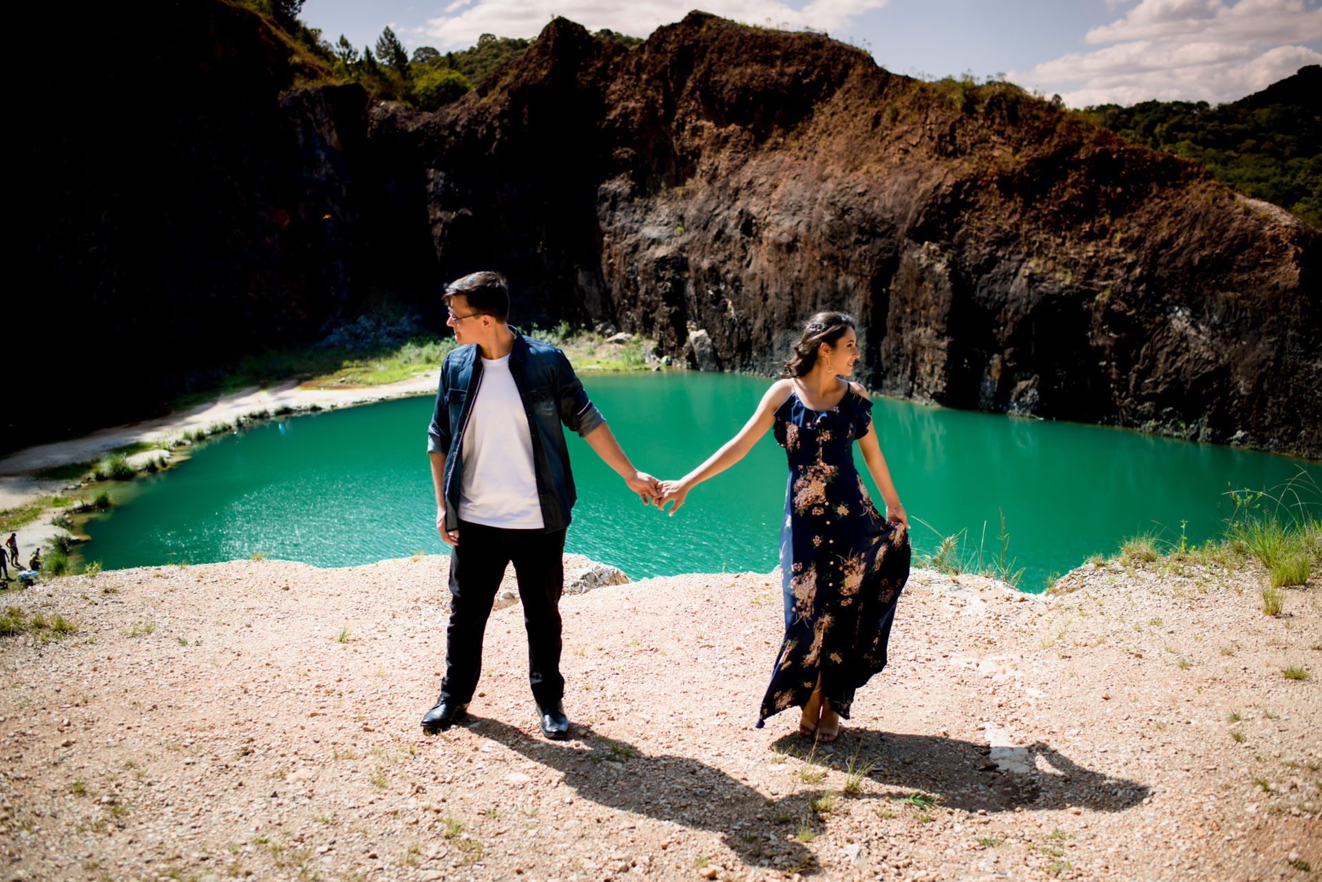 Foto Selton e Joice | Pré Wedding - Imagem 32