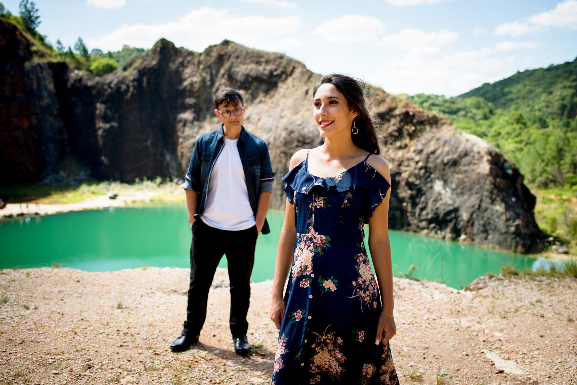 Foto Selton e Joice | Pré Wedding - Imagem 33