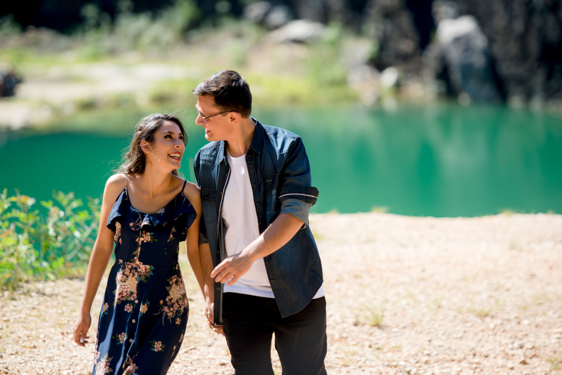 Foto Selton e Joice | Pré Wedding - Imagem 35