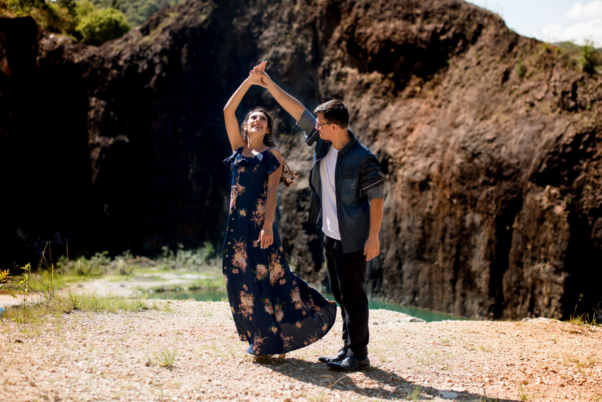 Foto Selton e Joice | Pré Wedding - Imagem 37