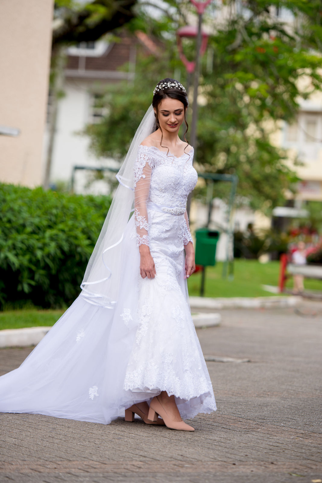 Foto Josua e Larissa | Casamento - Imagem 6