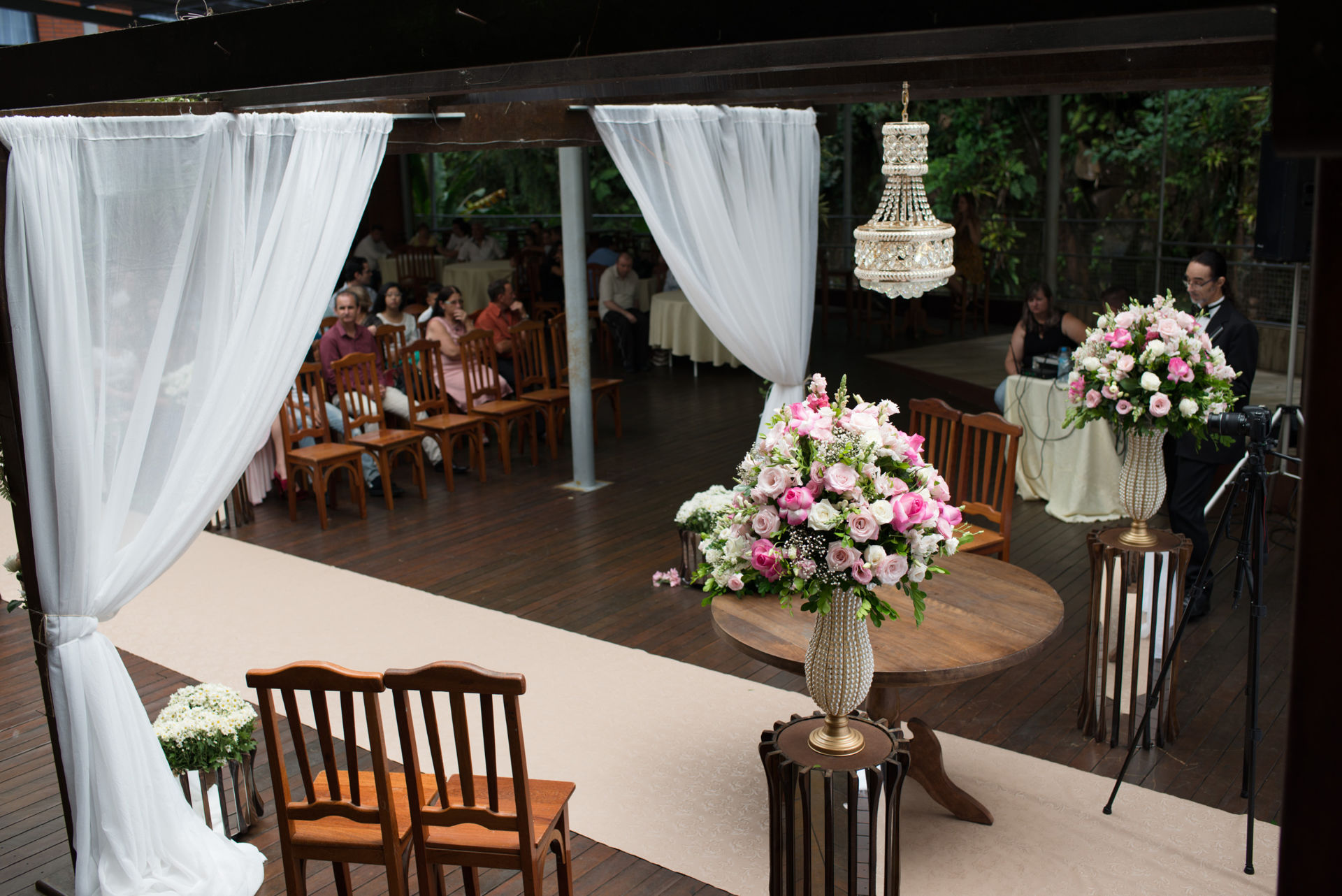 Foto Josua e Larissa | Casamento - Imagem 9