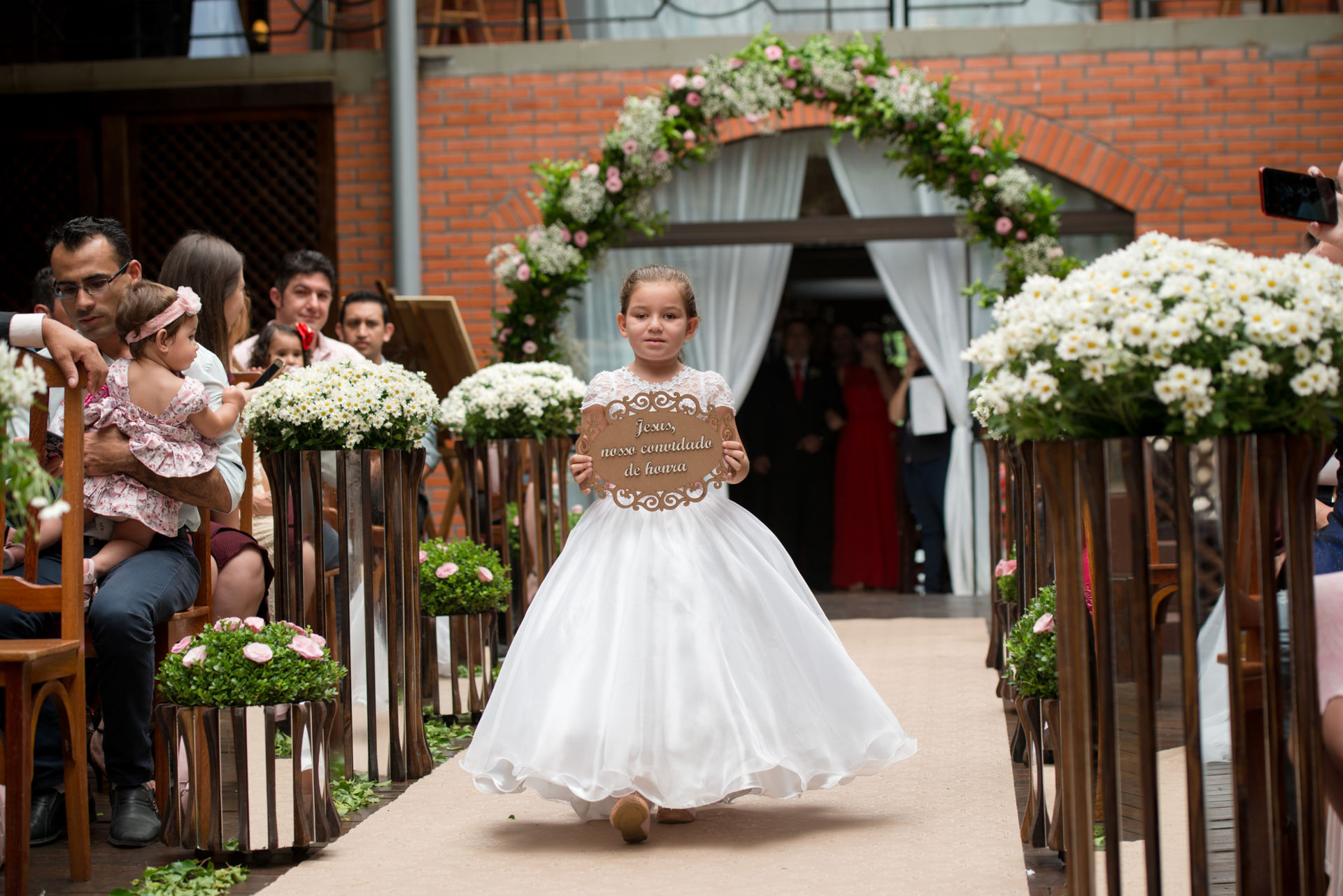 Foto Josua e Larissa | Casamento - Imagem 11