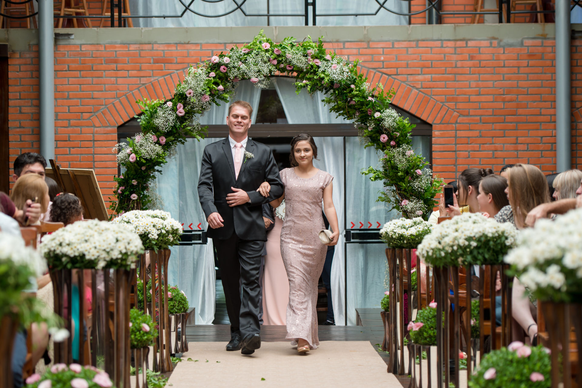 Foto Josua e Larissa | Casamento - Imagem 18