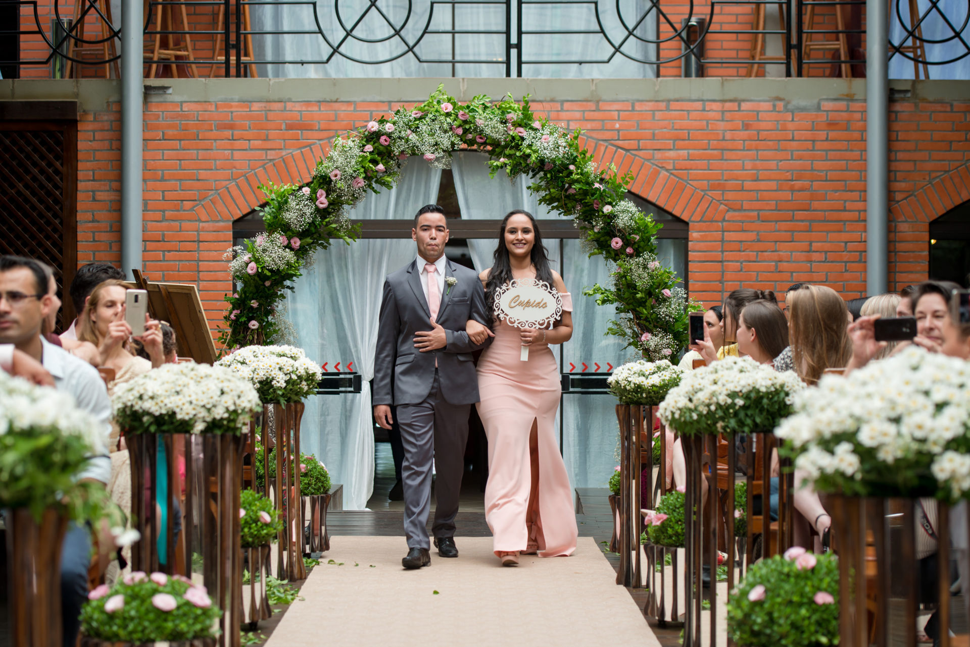 Foto Josua e Larissa | Casamento - Imagem 19