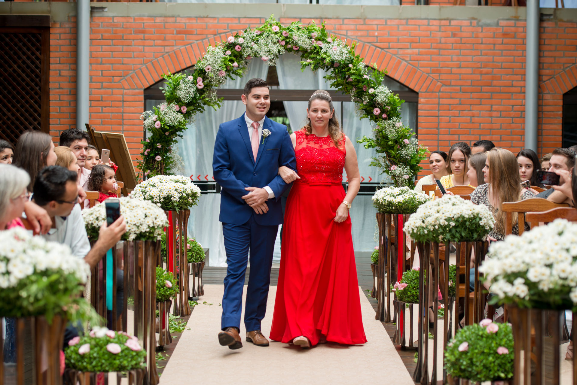Foto Josua e Larissa | Casamento - Imagem 21