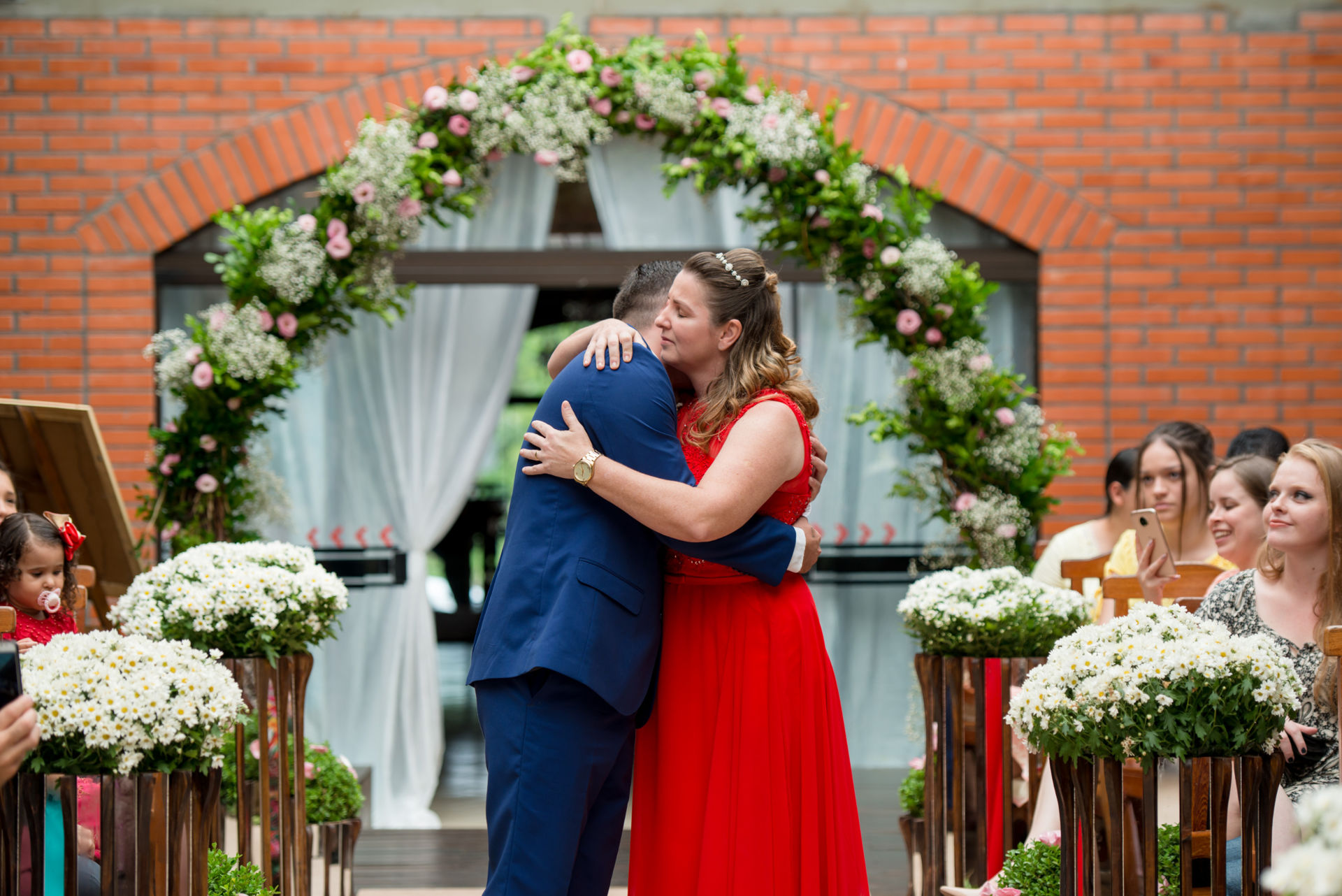 Foto Josua e Larissa | Casamento - Imagem 22
