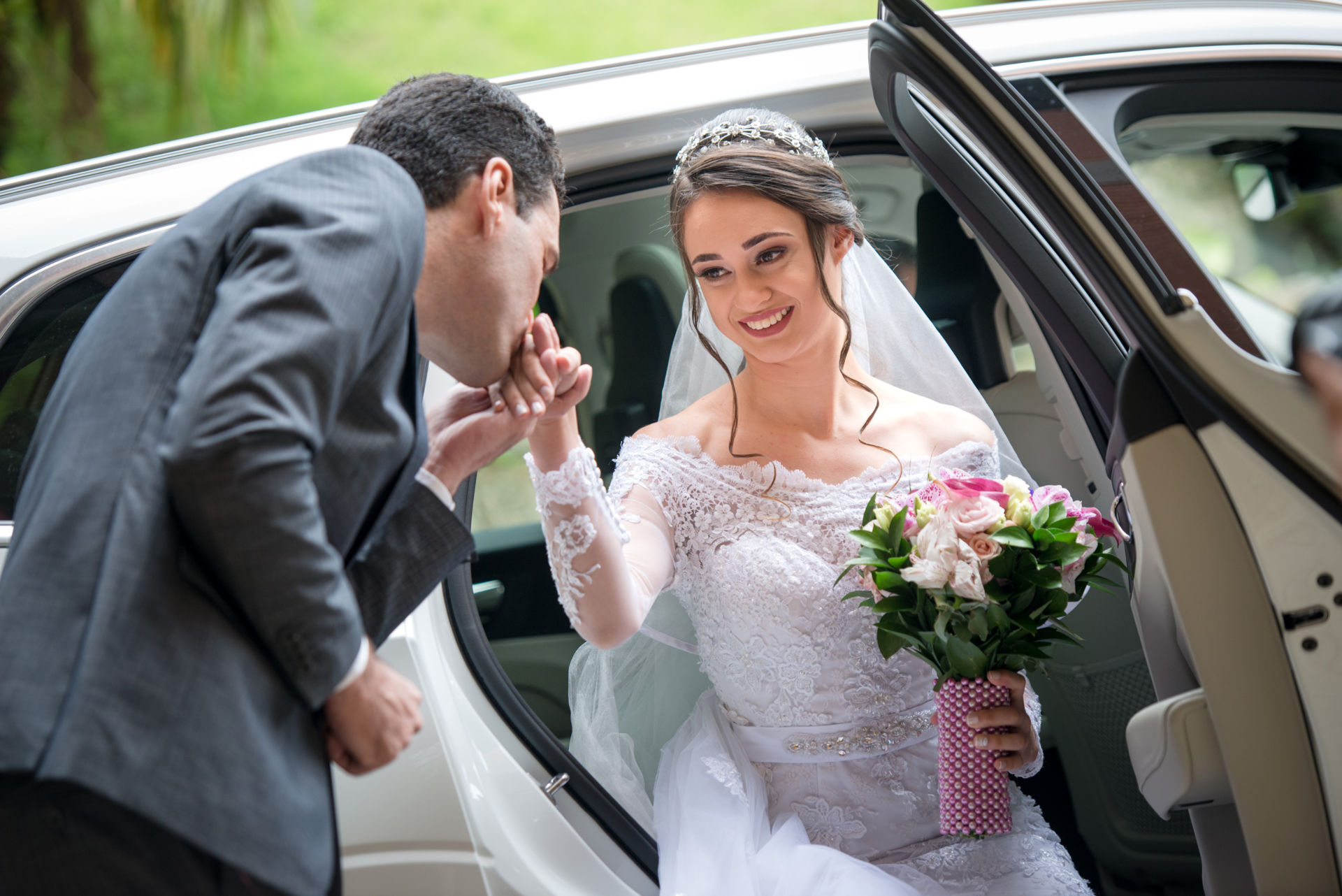 Foto Josua e Larissa | Casamento - Imagem 24