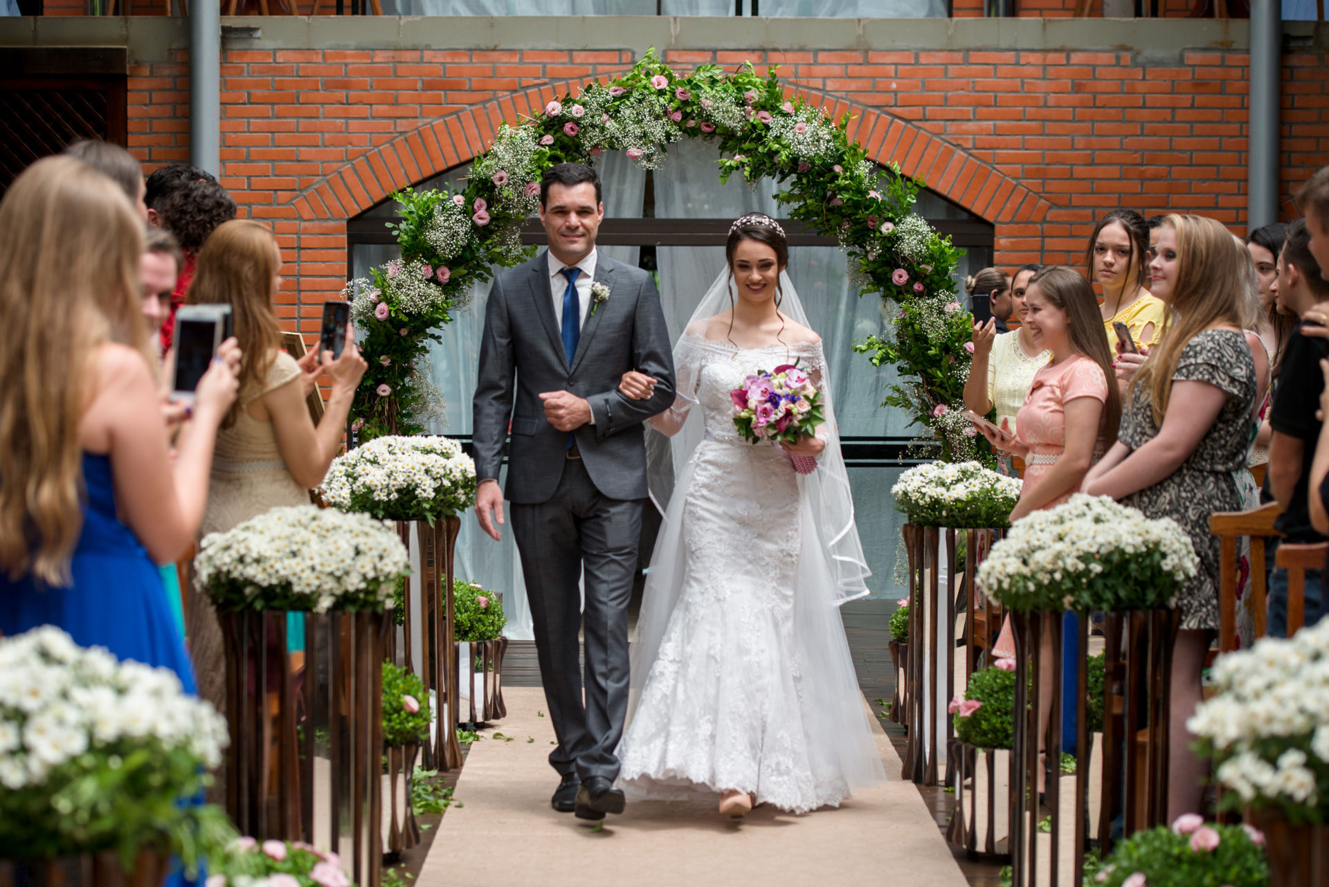 Foto Josua e Larissa | Casamento - Imagem 29