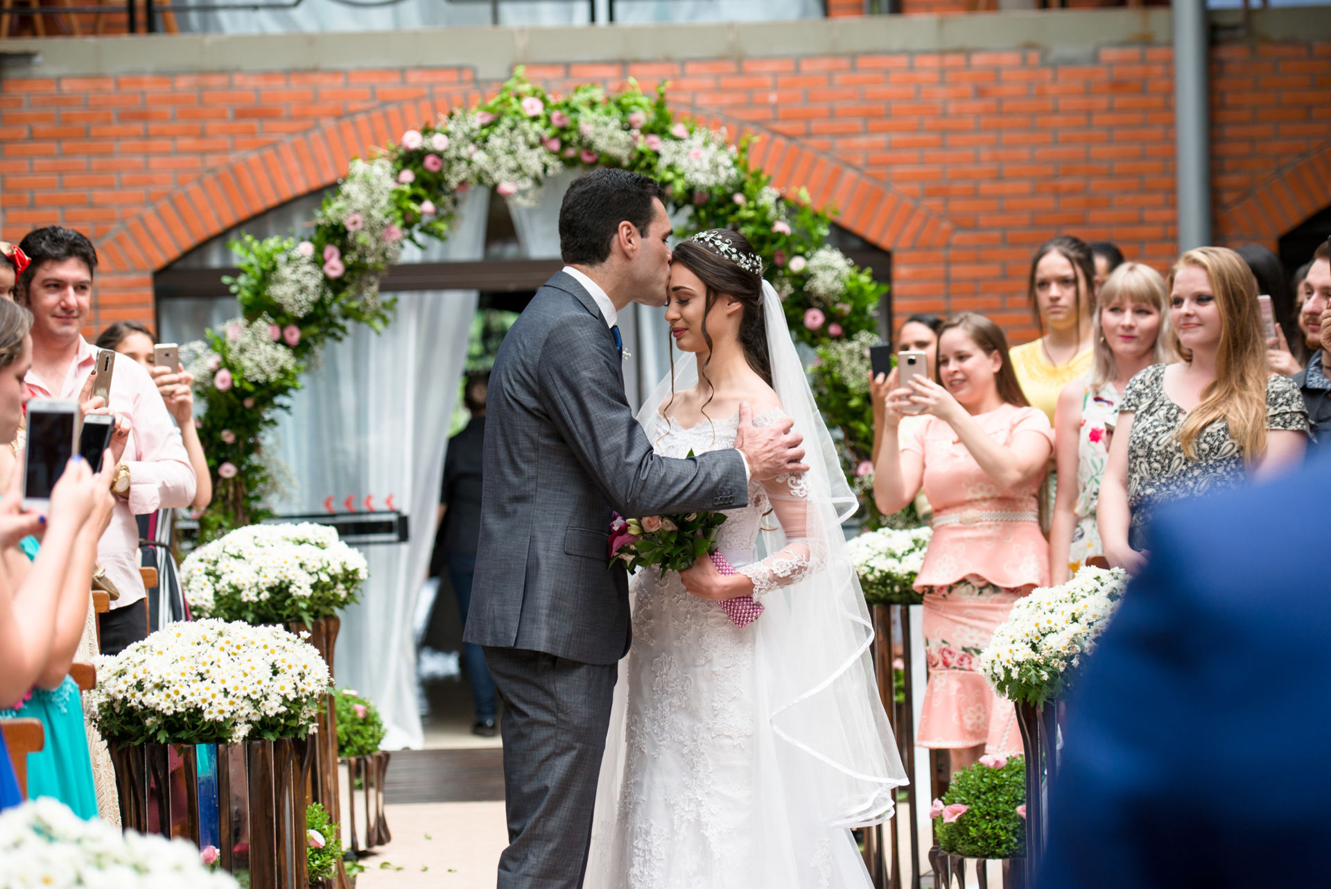 Foto Josua e Larissa | Casamento - Imagem 30