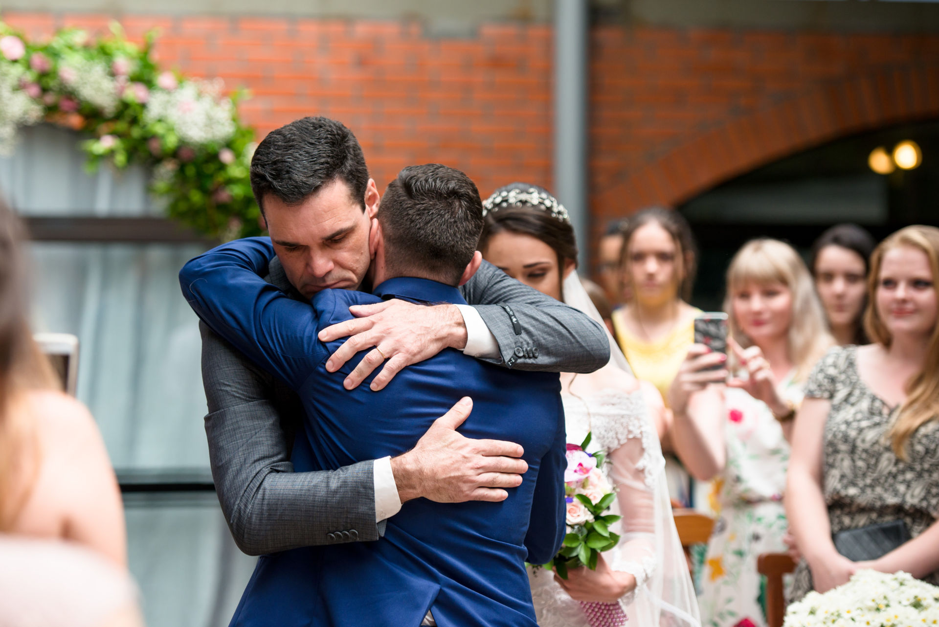 Foto Josua e Larissa | Casamento - Imagem 31