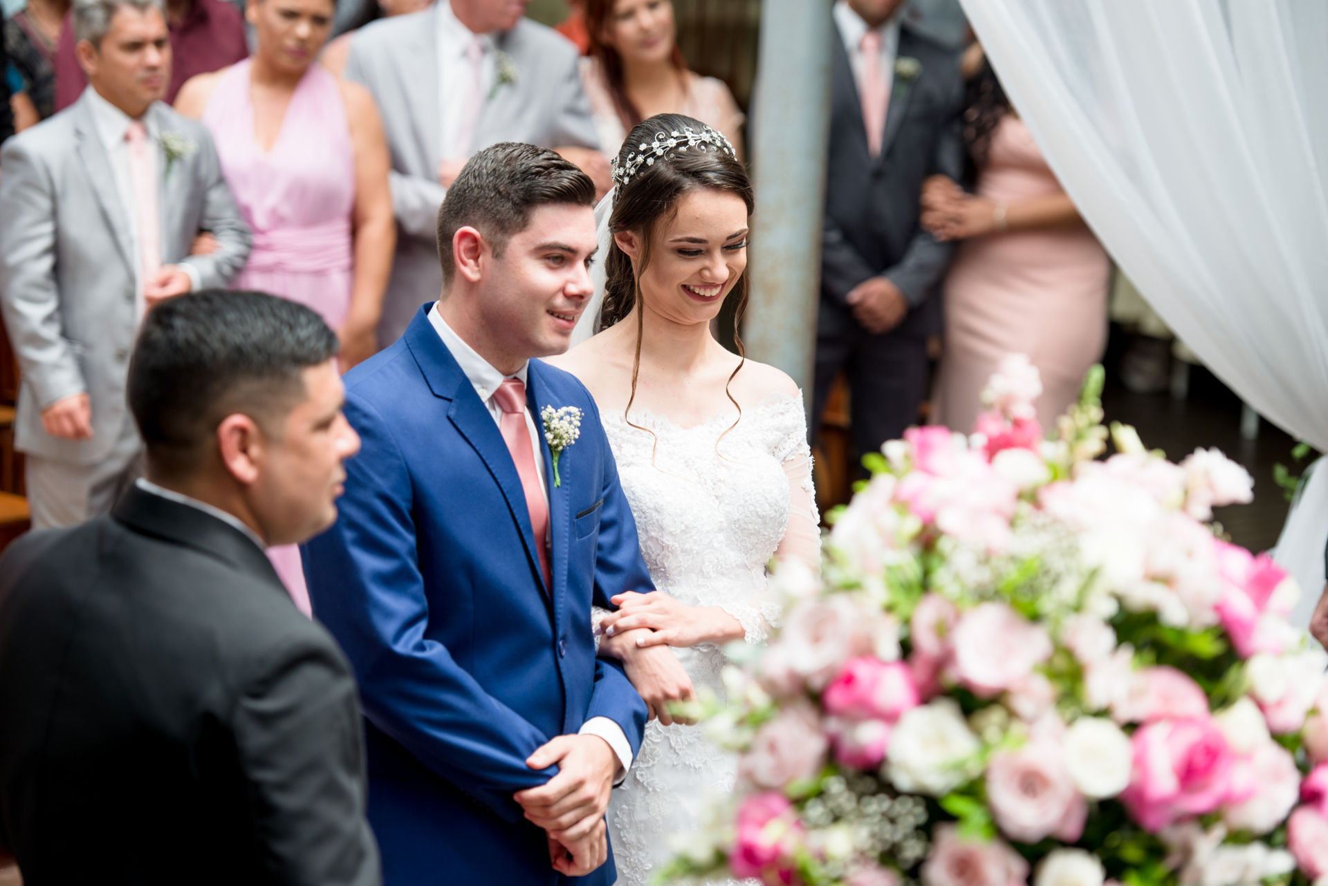 Foto Josua e Larissa | Casamento - Imagem 35