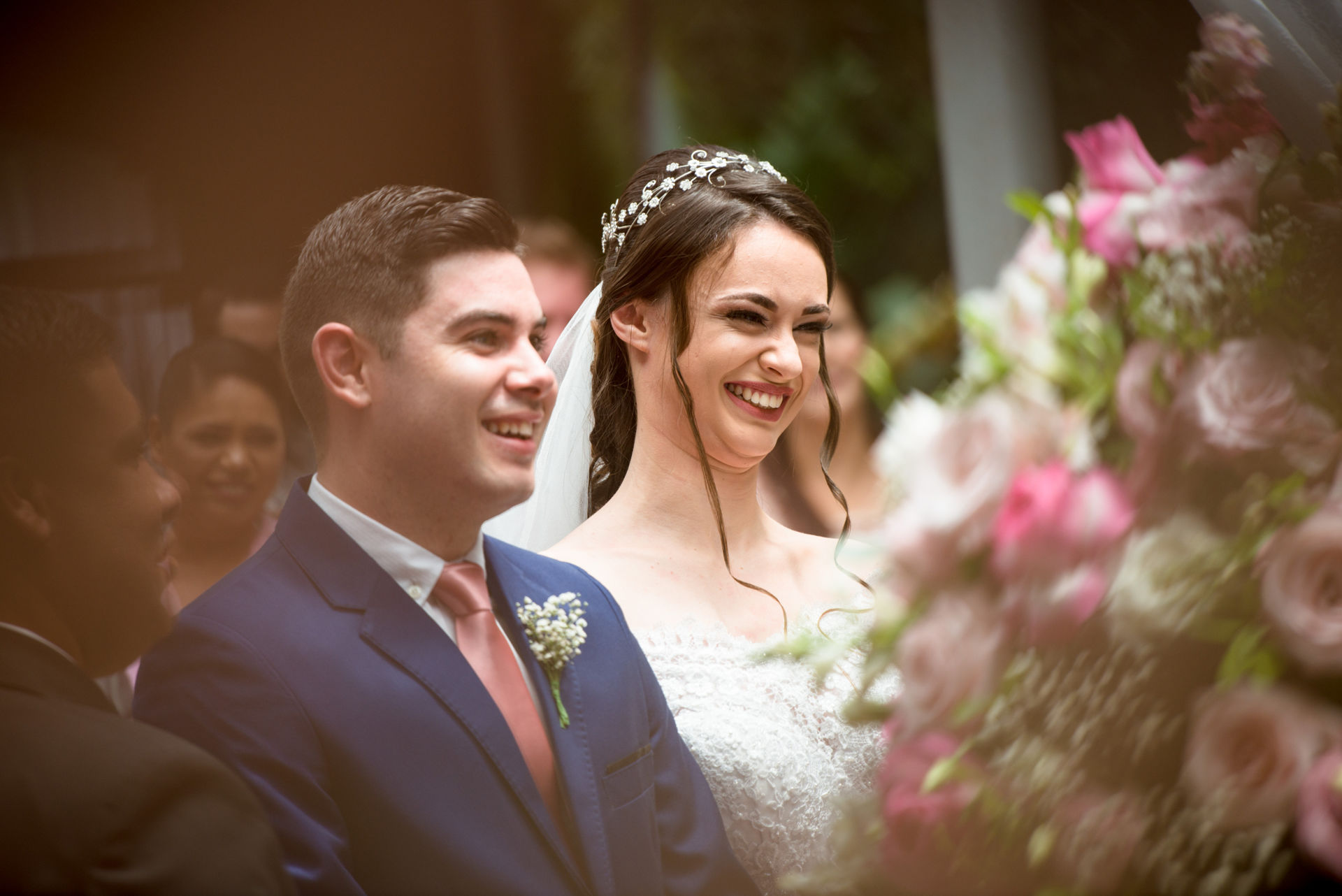 Foto Josua e Larissa | Casamento - Imagem 36