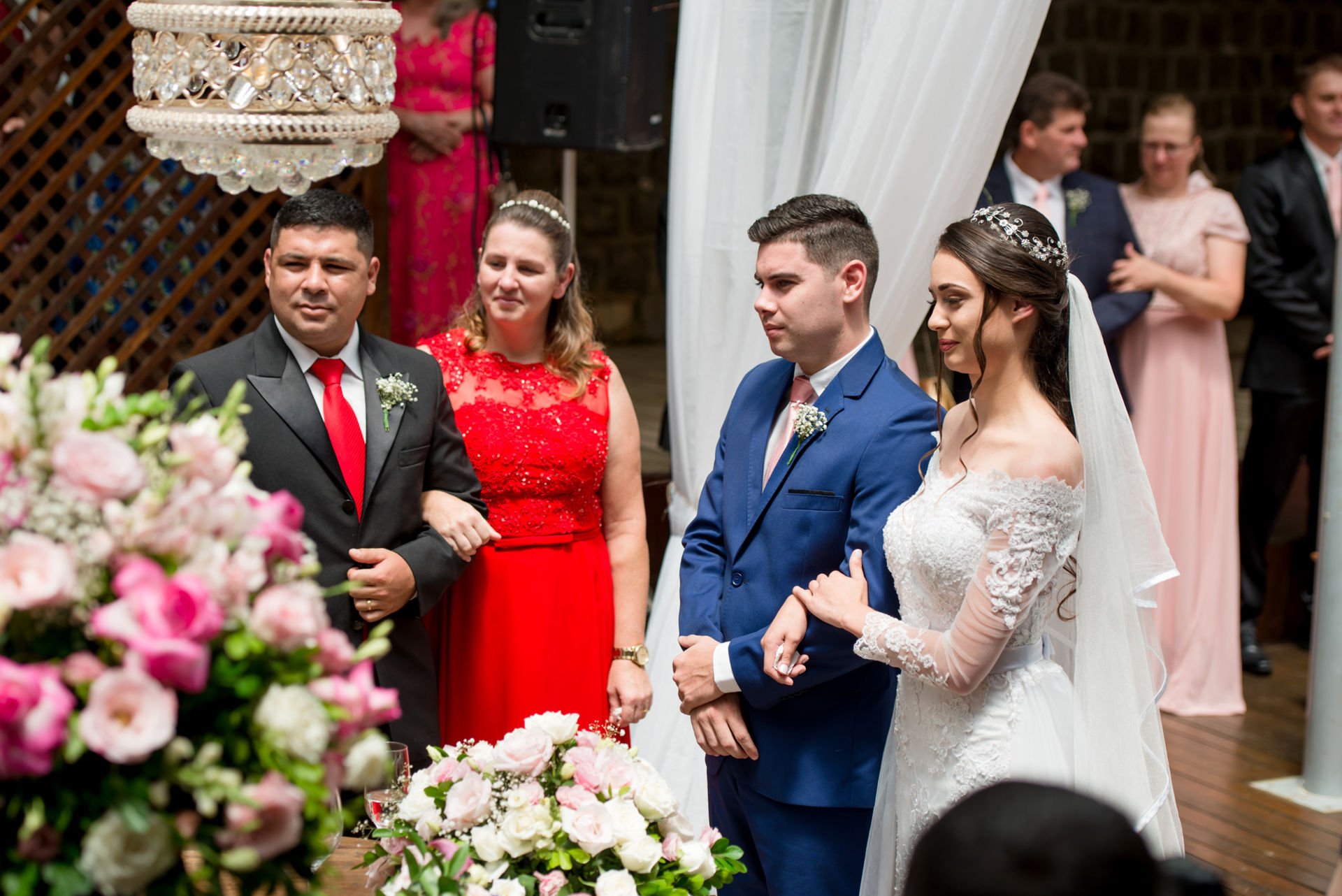 Foto Josua e Larissa | Casamento - Imagem 37