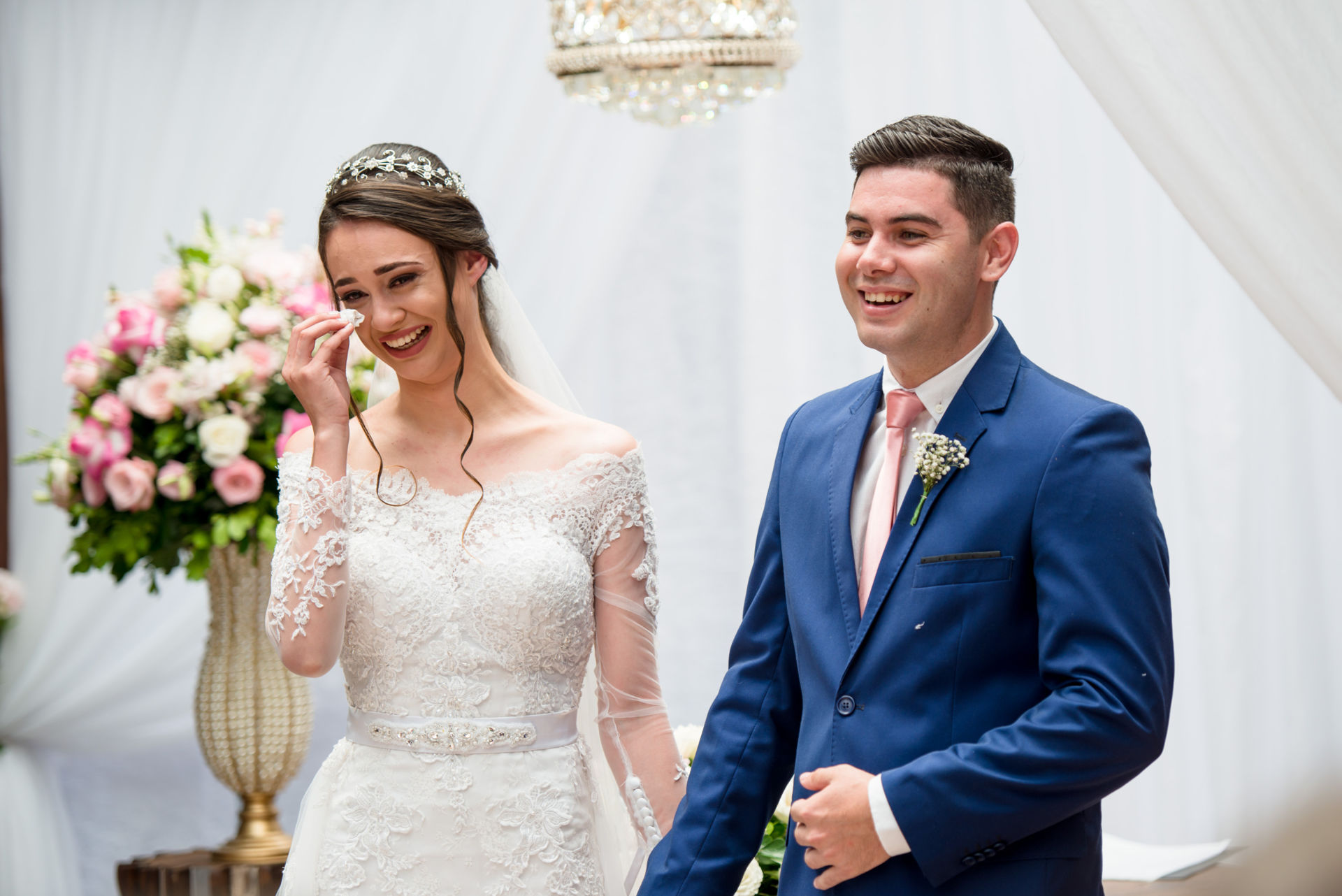 Foto Josua e Larissa | Casamento - Imagem 40